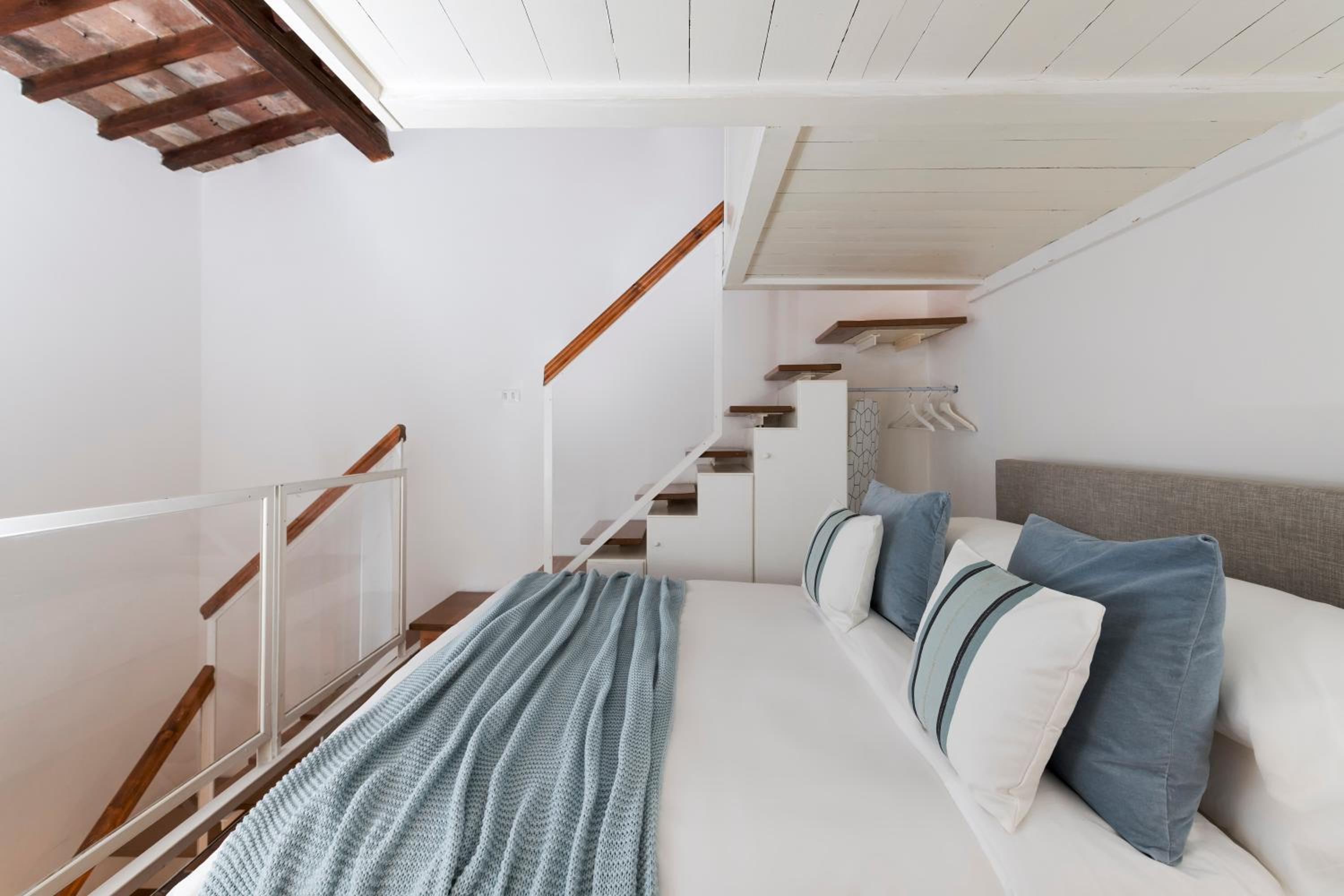 Manara flats in the Heart of Trastevere