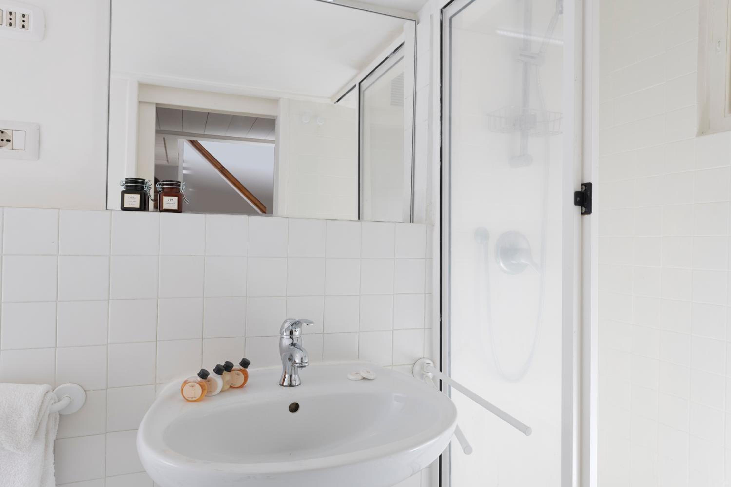 Manara flats in the Heart of Trastevere