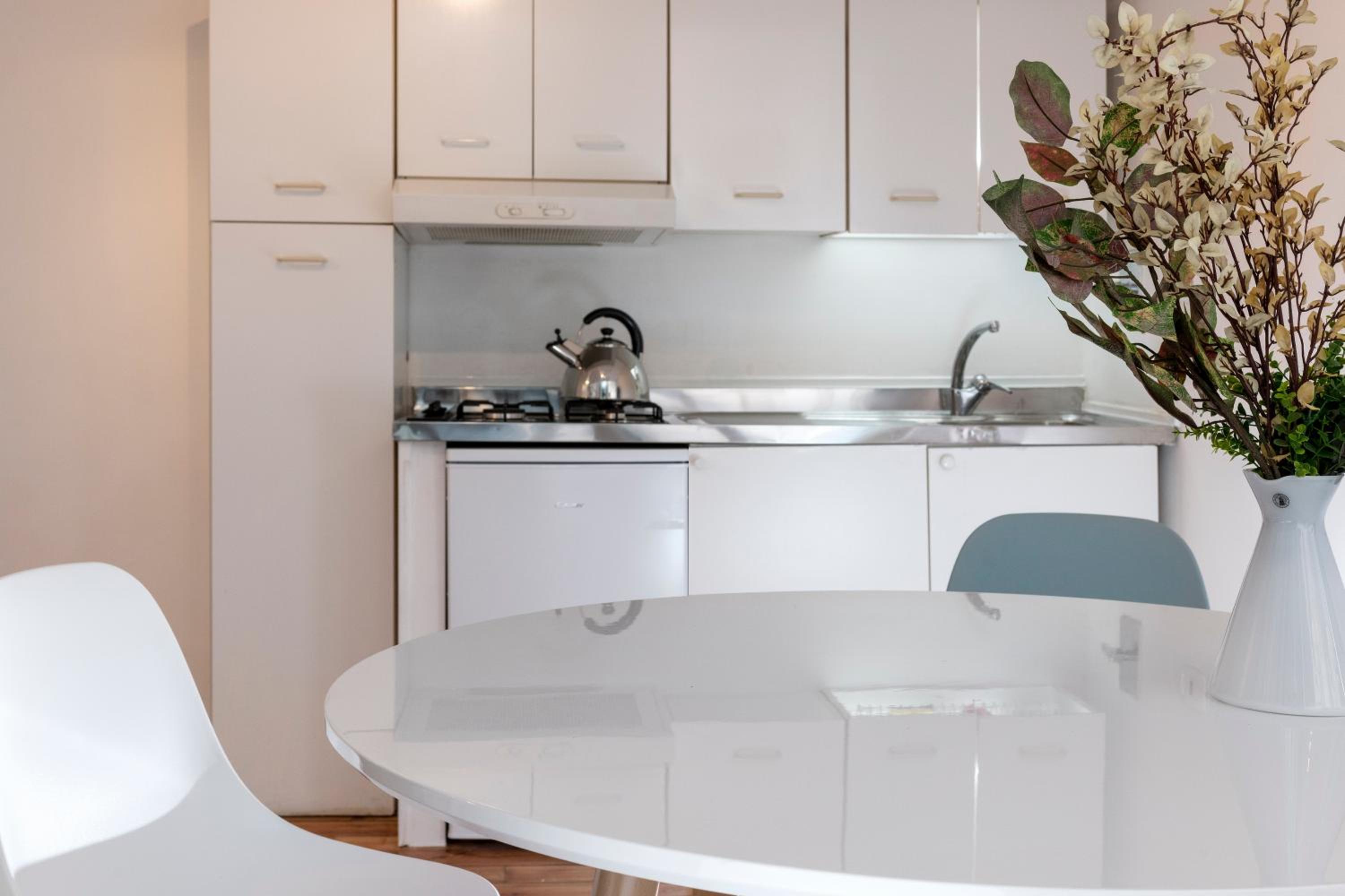Manara flats in the Heart of Trastevere