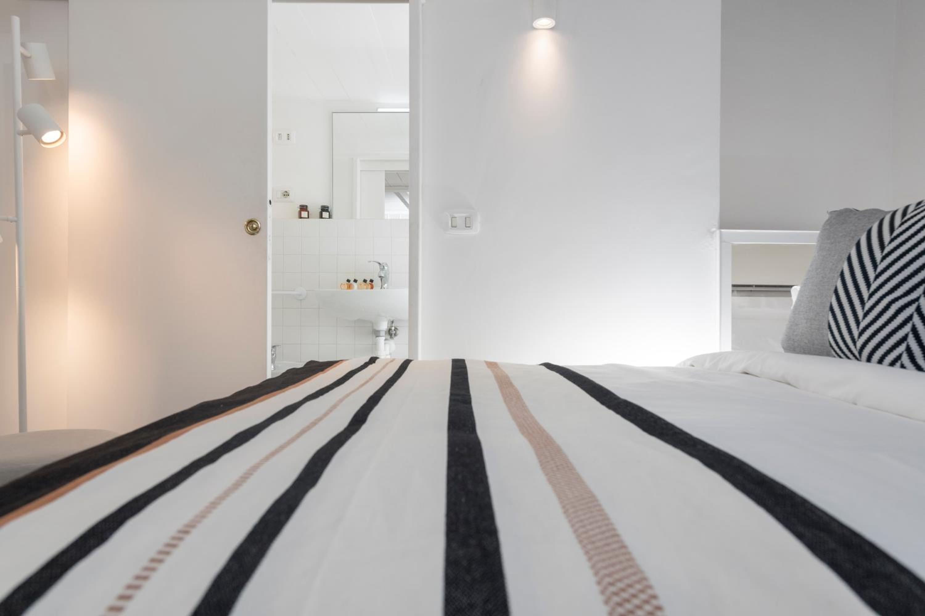 Manara flats in the Heart of Trastevere