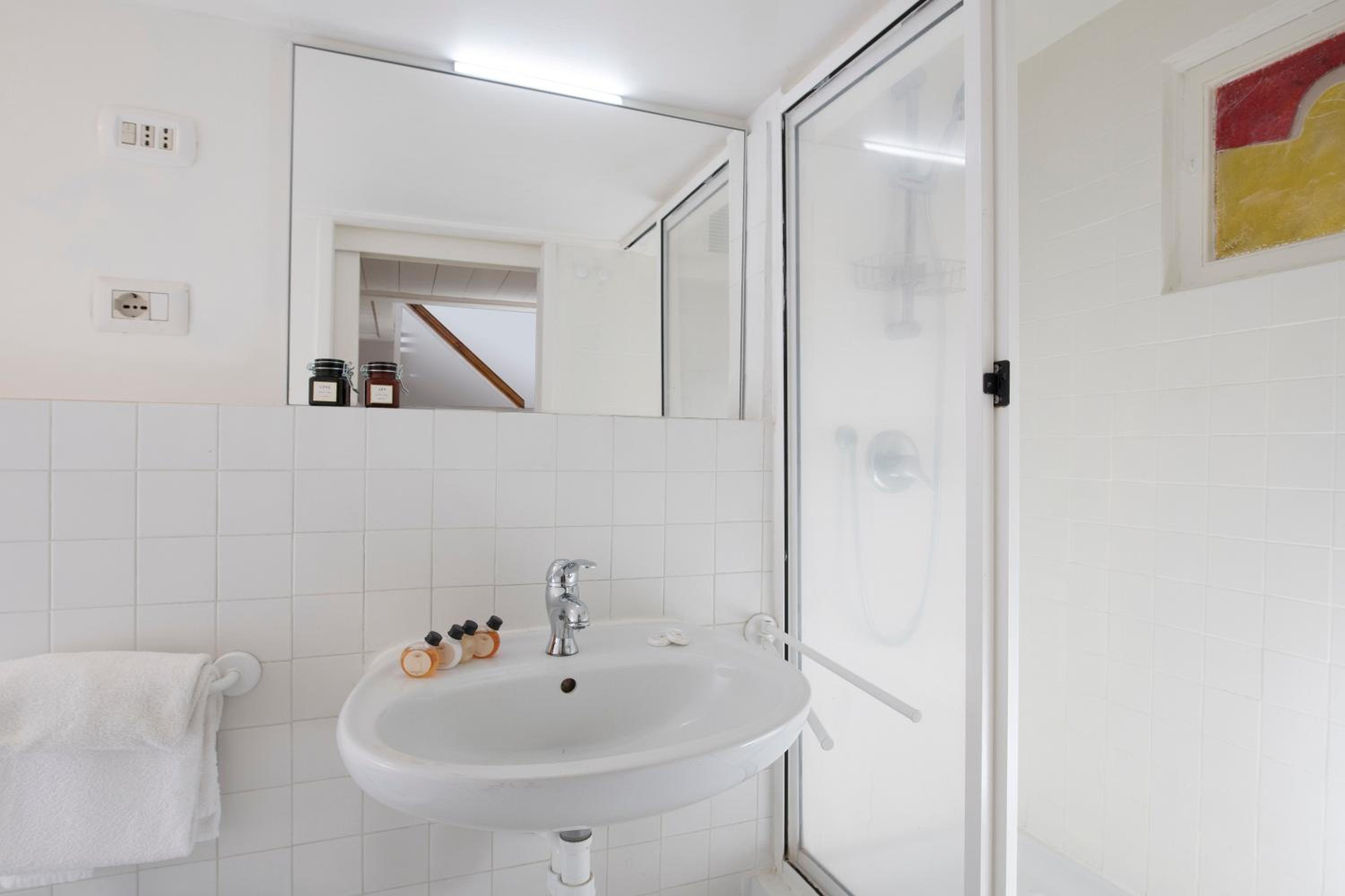 Manara flats in the Heart of Trastevere