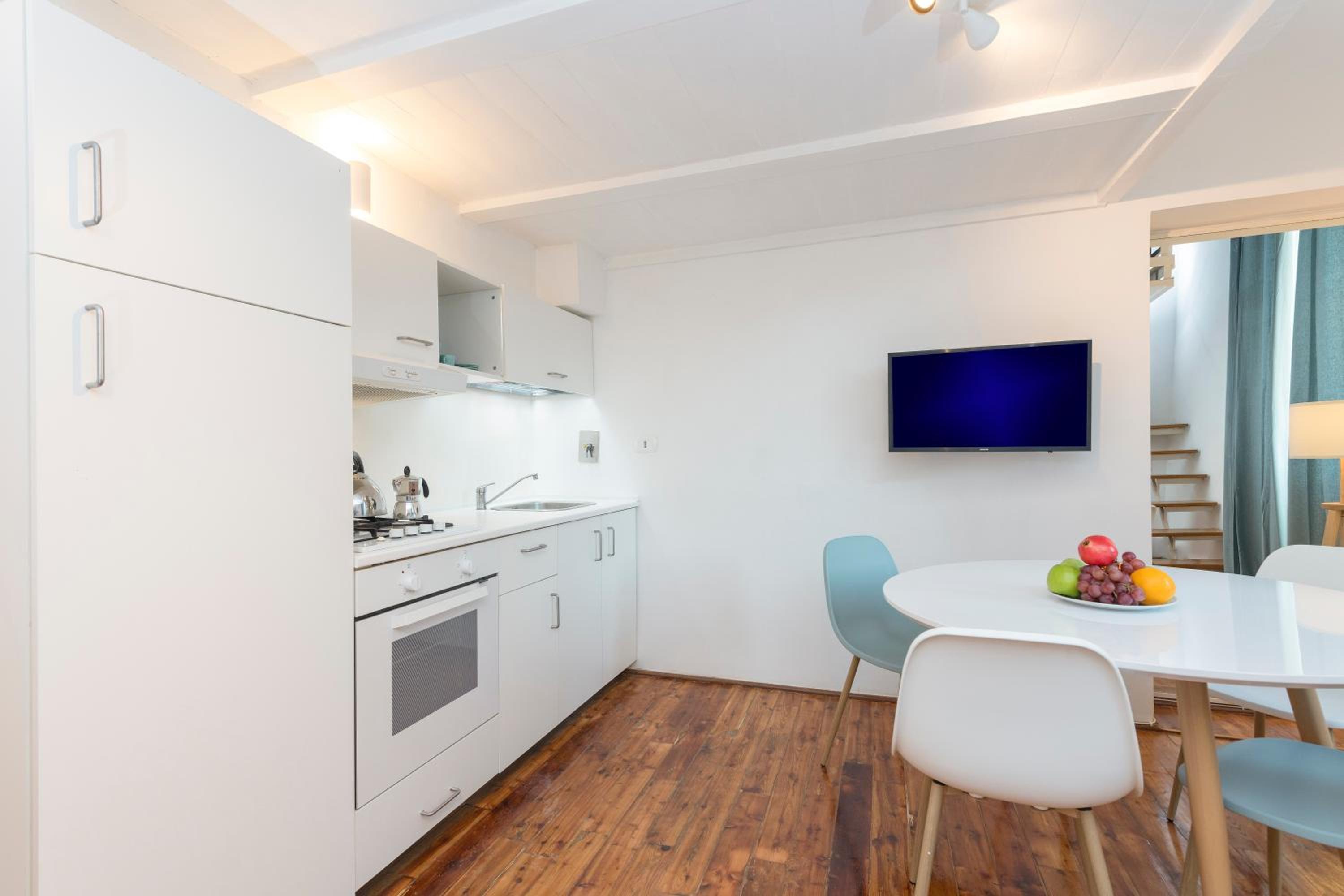 Manara flats in the Heart of Trastevere