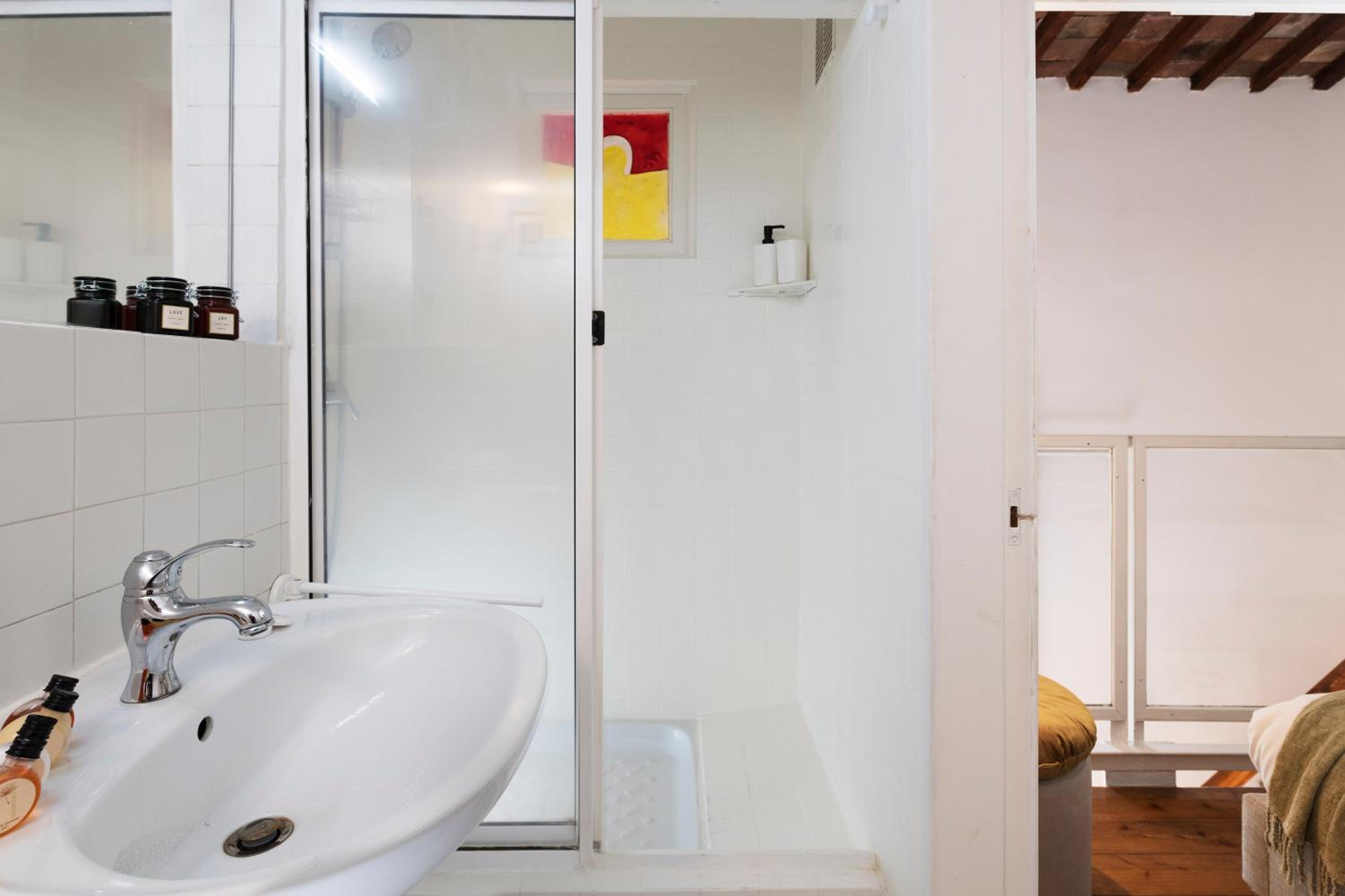 Manara flats in the Heart of Trastevere