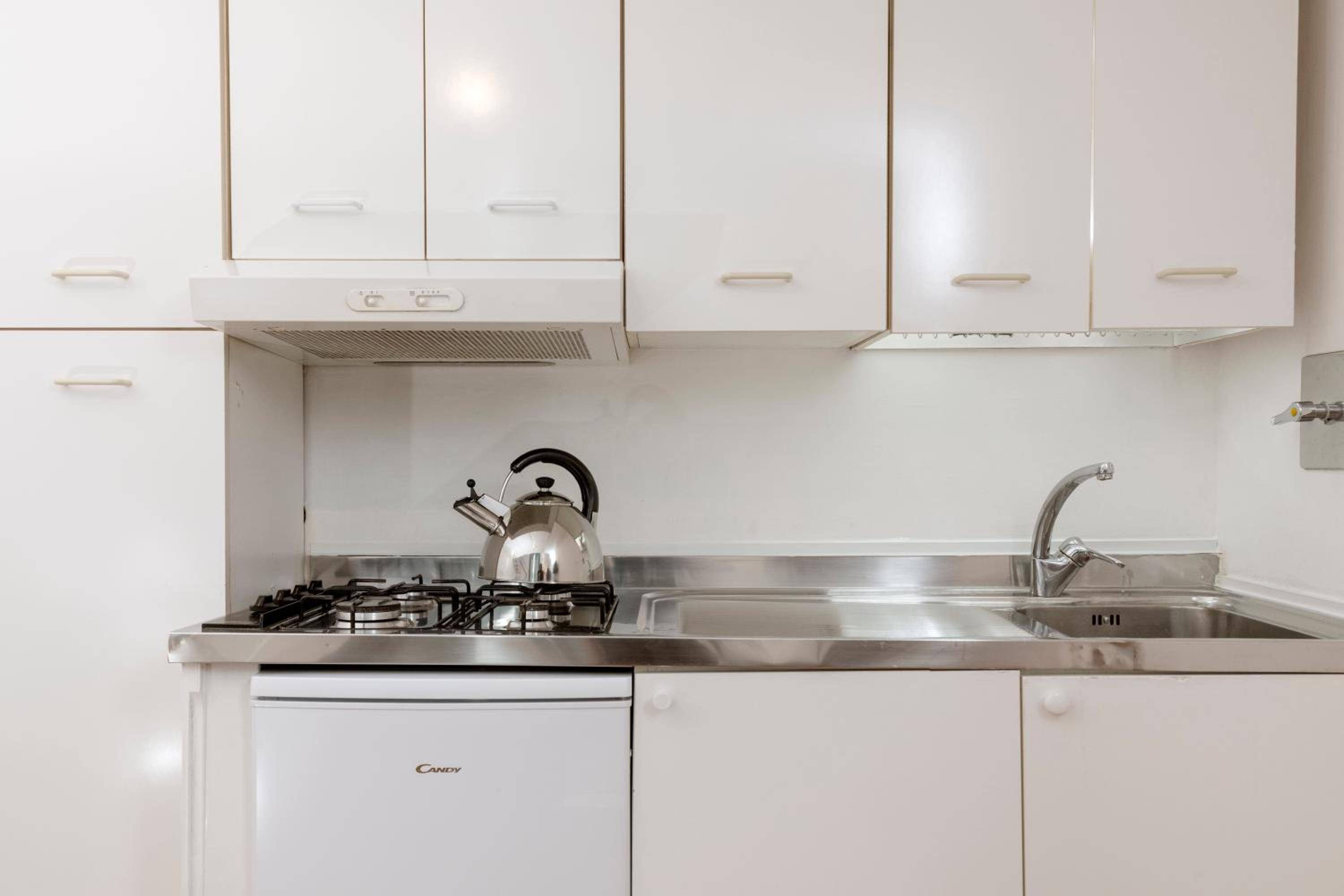 Manara flats in the Heart of Trastevere