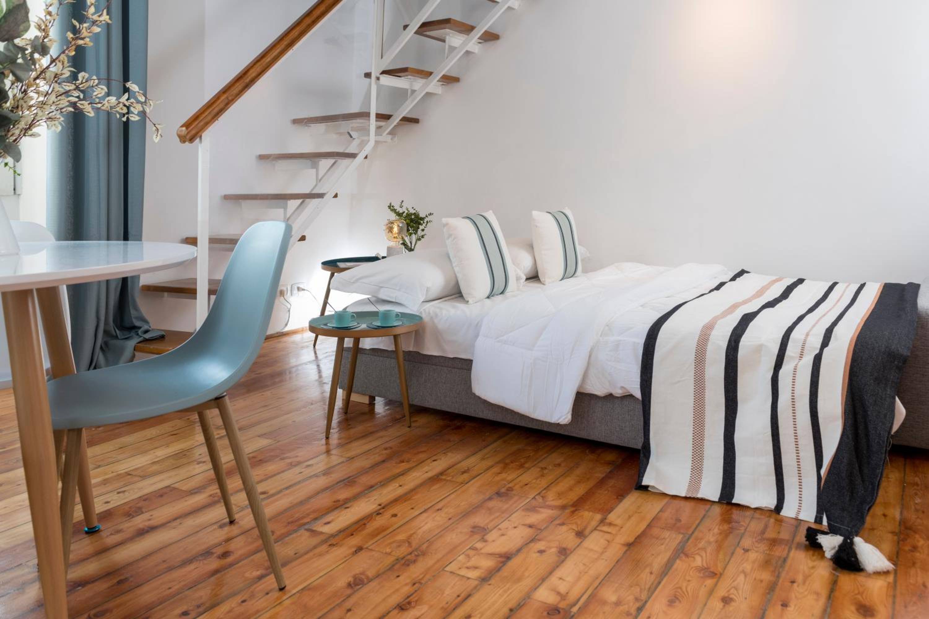 Manara flats in the Heart of Trastevere