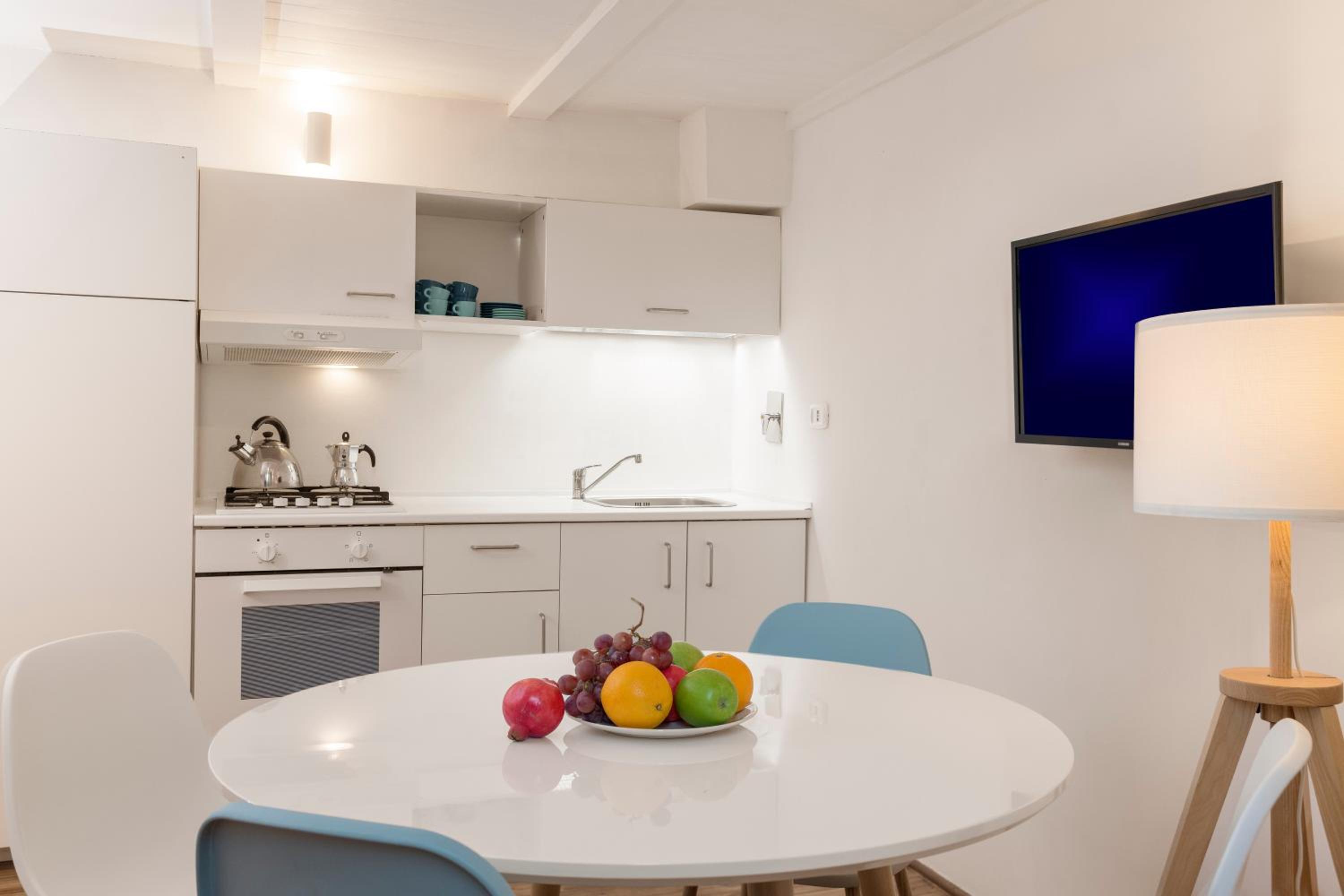 Manara flats in the Heart of Trastevere