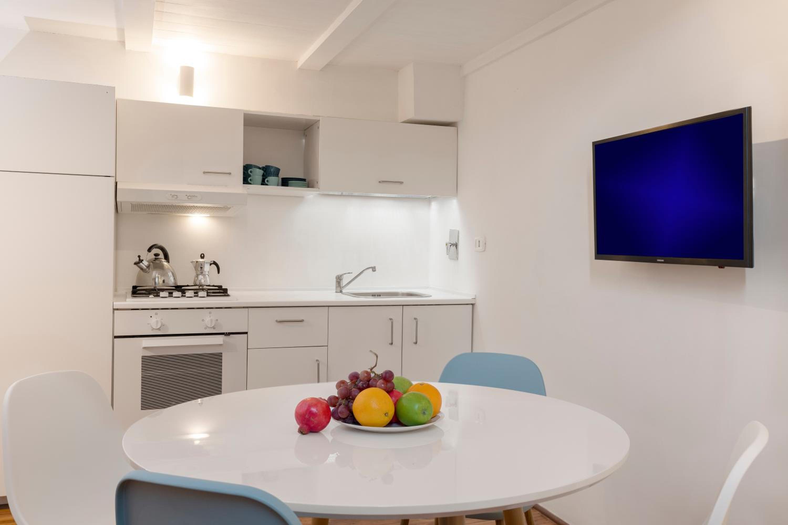 Manara flats in the Heart of Trastevere
