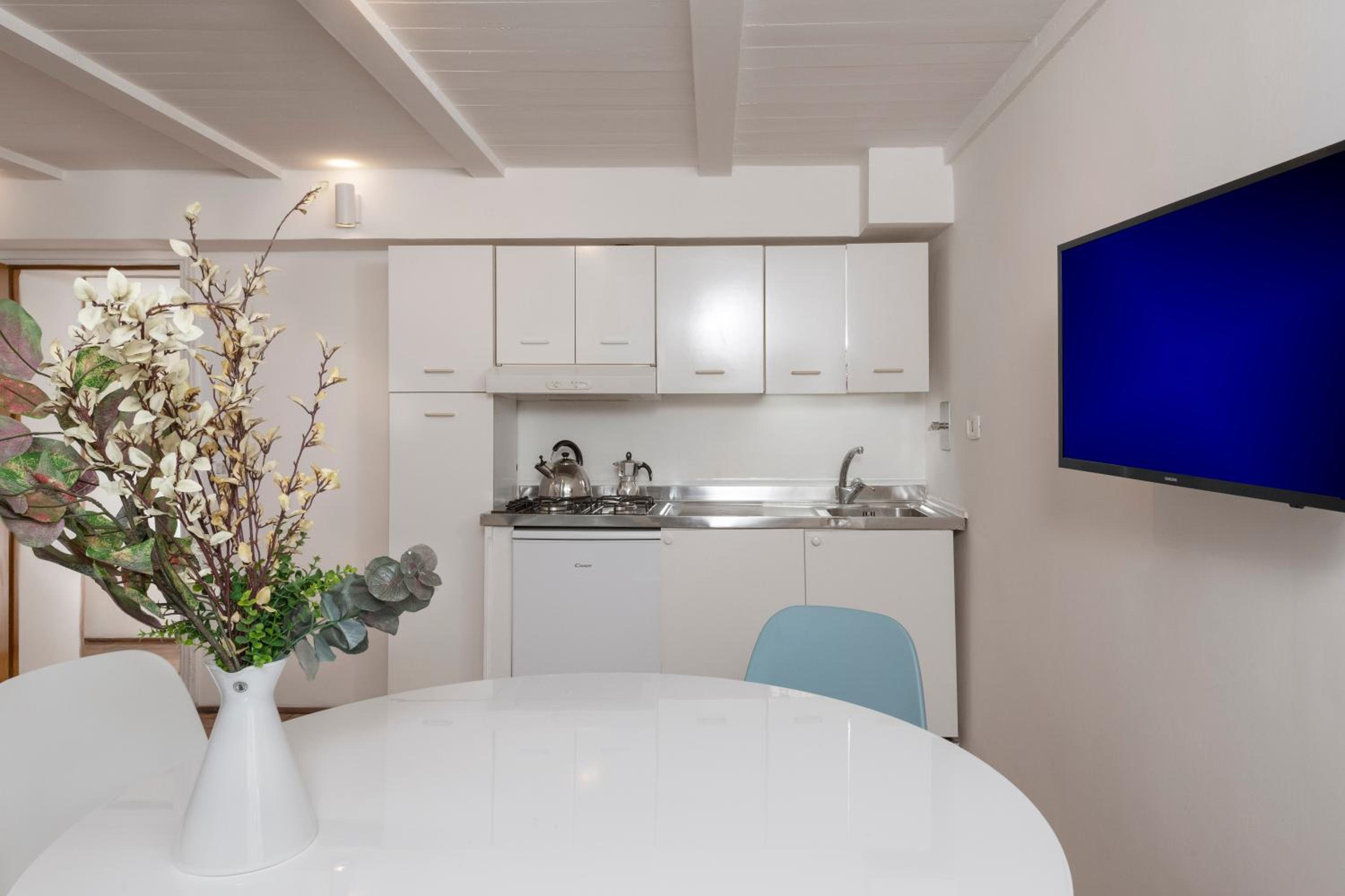 Manara flats in the Heart of Trastevere