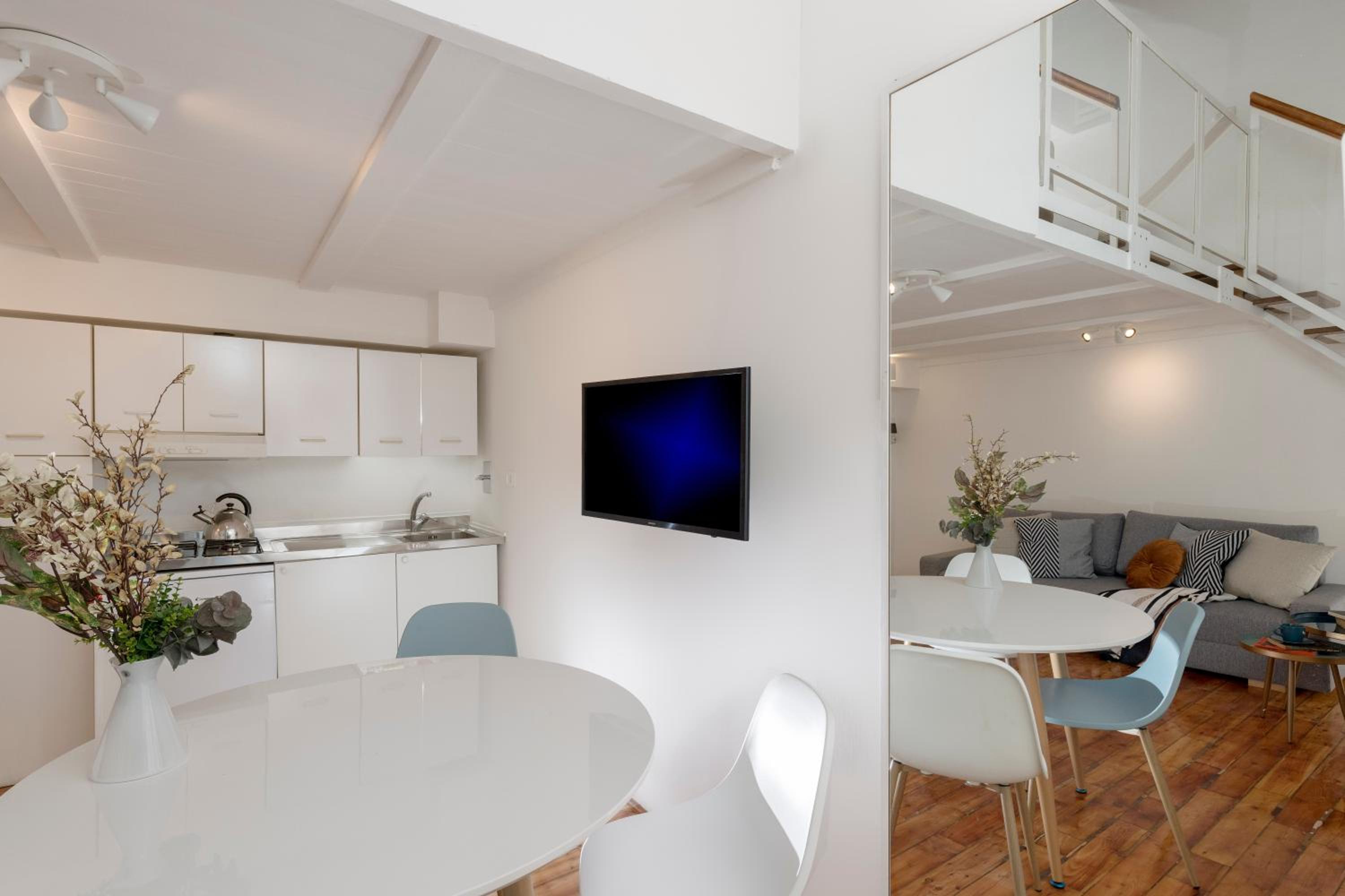 Manara flats in the Heart of Trastevere