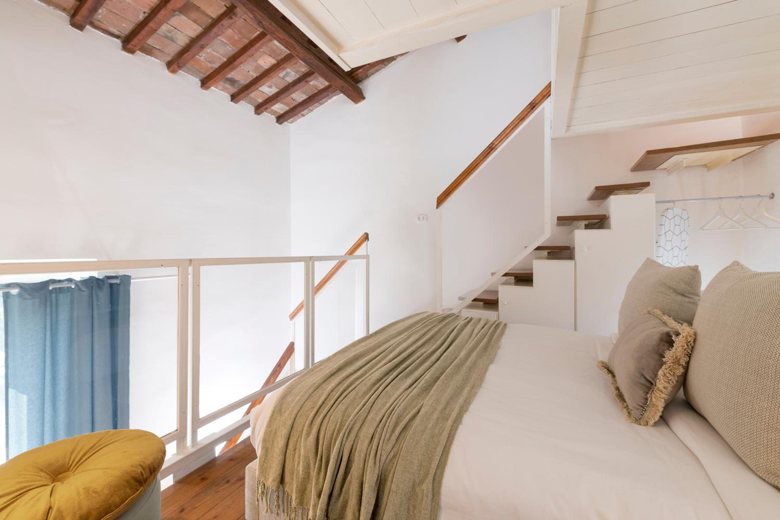Manara flats in the Heart of Trastevere