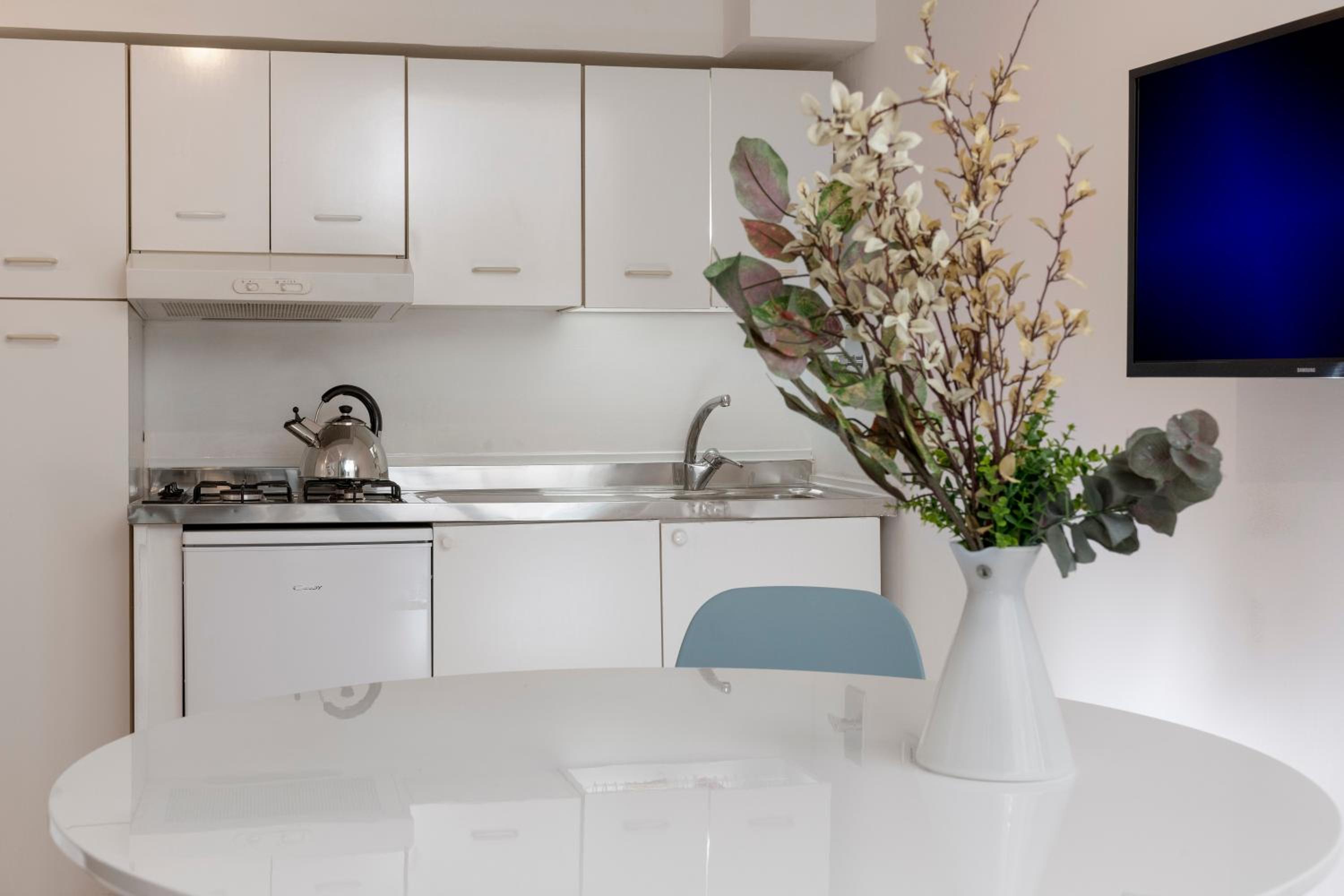 Manara flats in the Heart of Trastevere