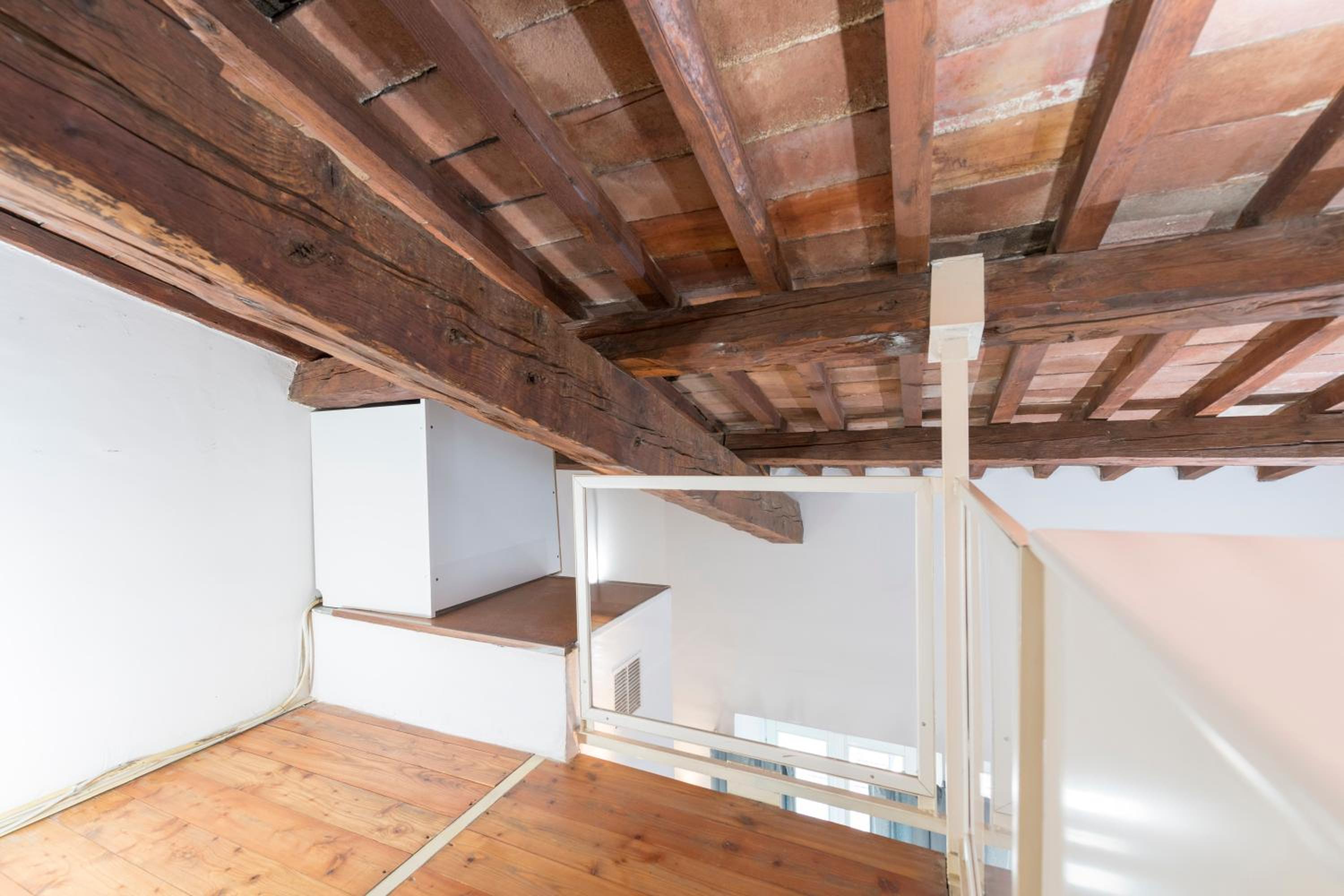 Manara flats in the Heart of Trastevere