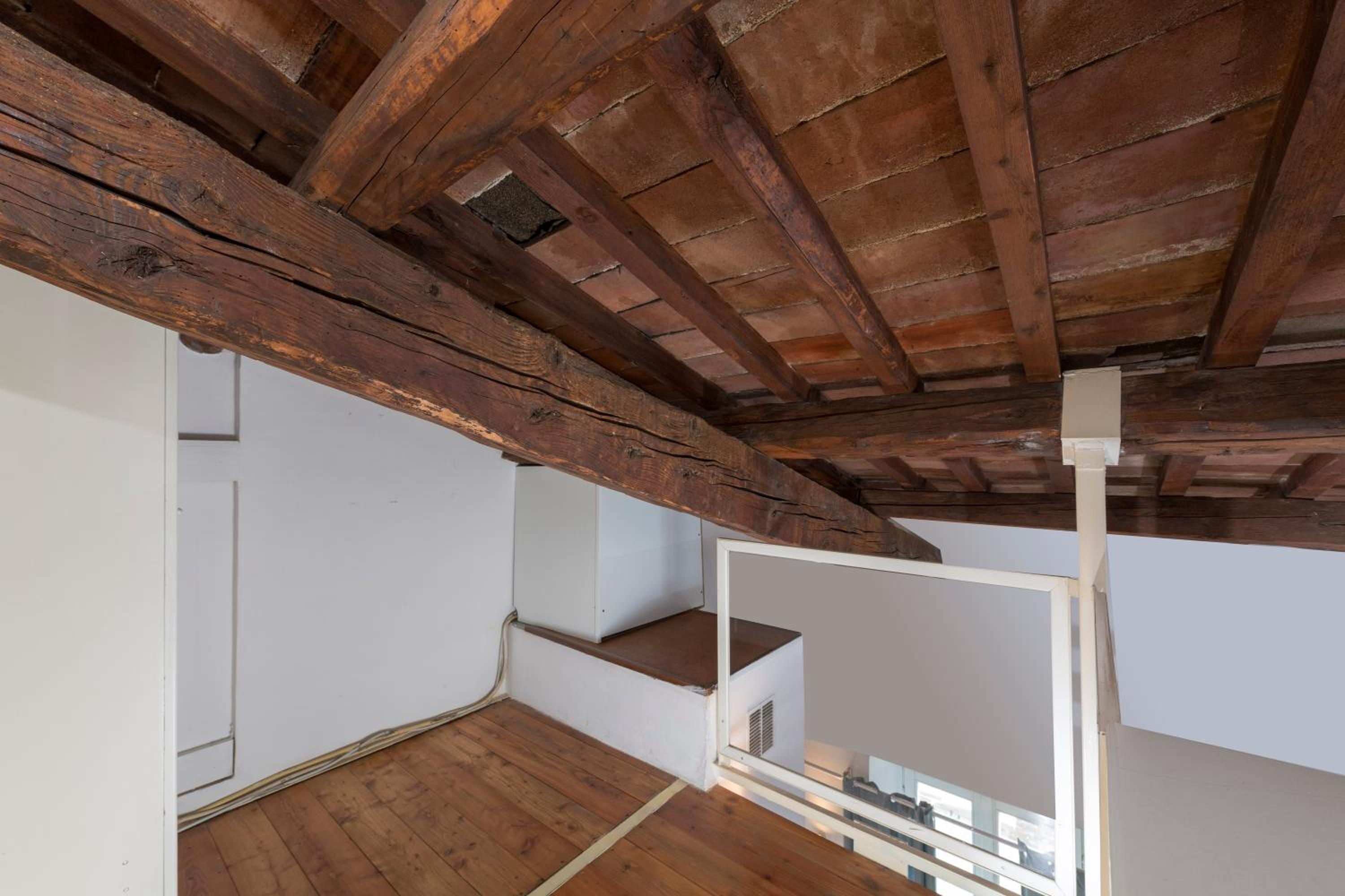 Manara flats in the Heart of Trastevere