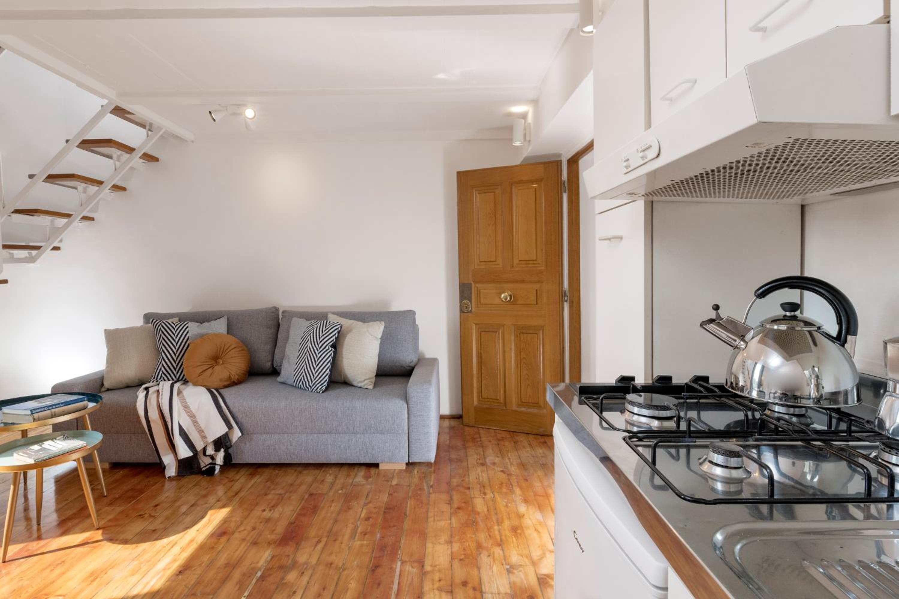 Manara flats in the Heart of Trastevere