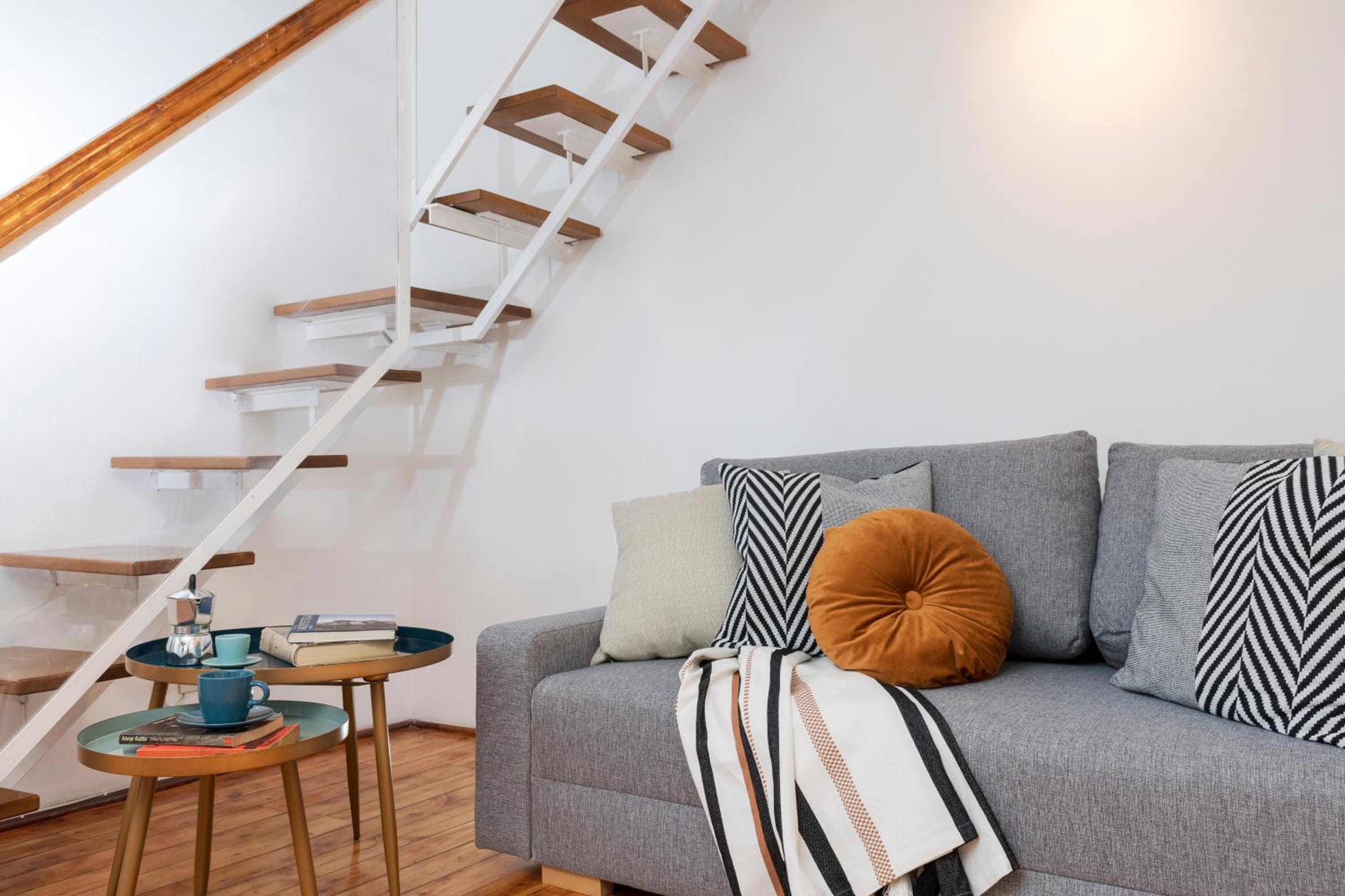 Manara flats in the Heart of Trastevere