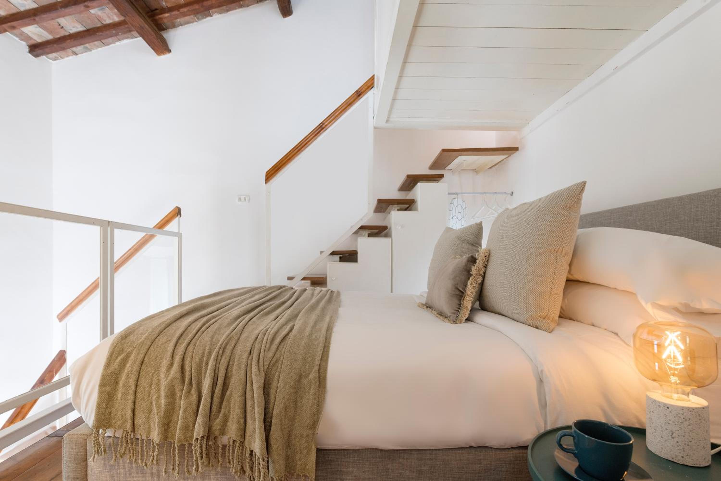 Manara flats in the Heart of Trastevere