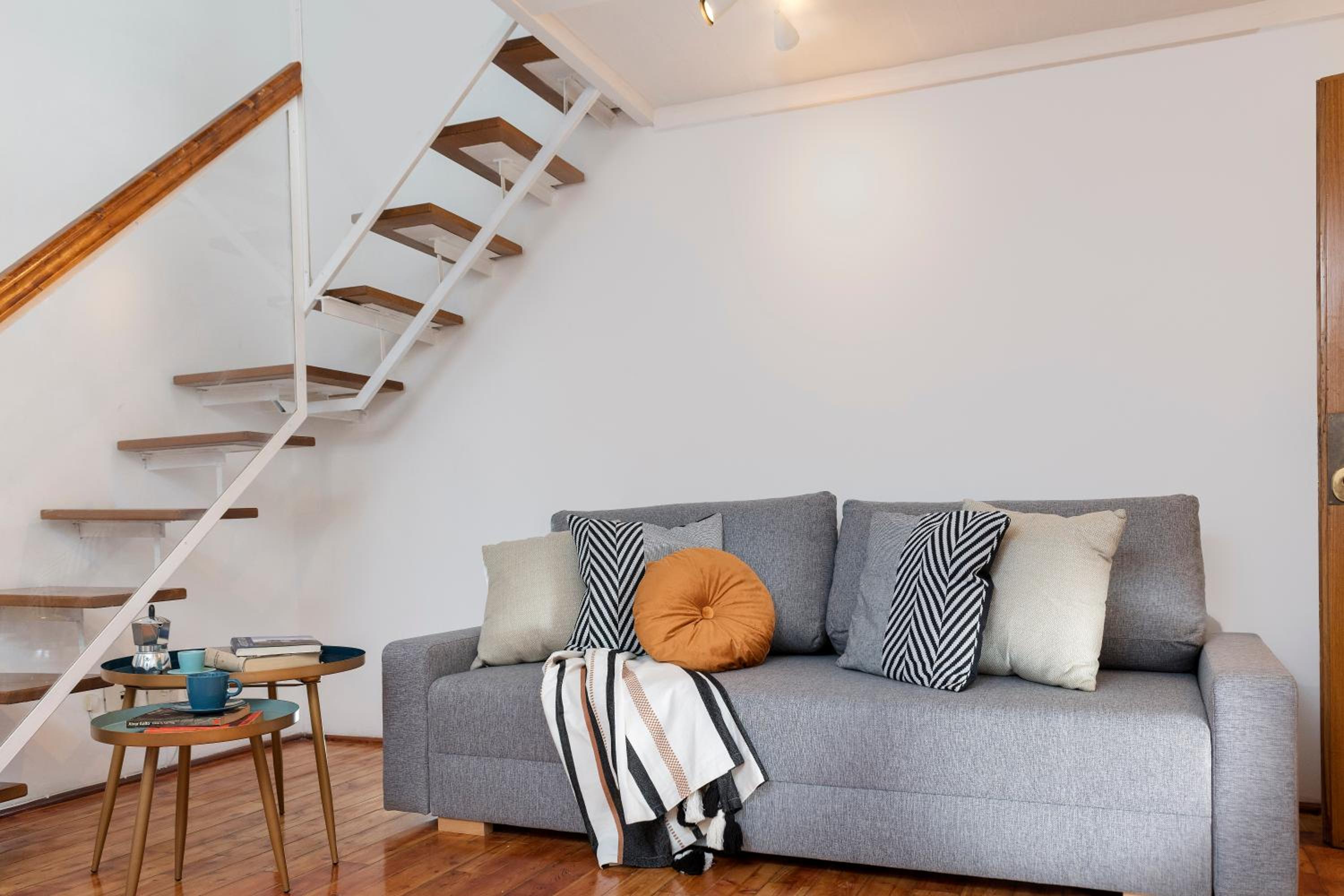 Manara flats in the Heart of Trastevere