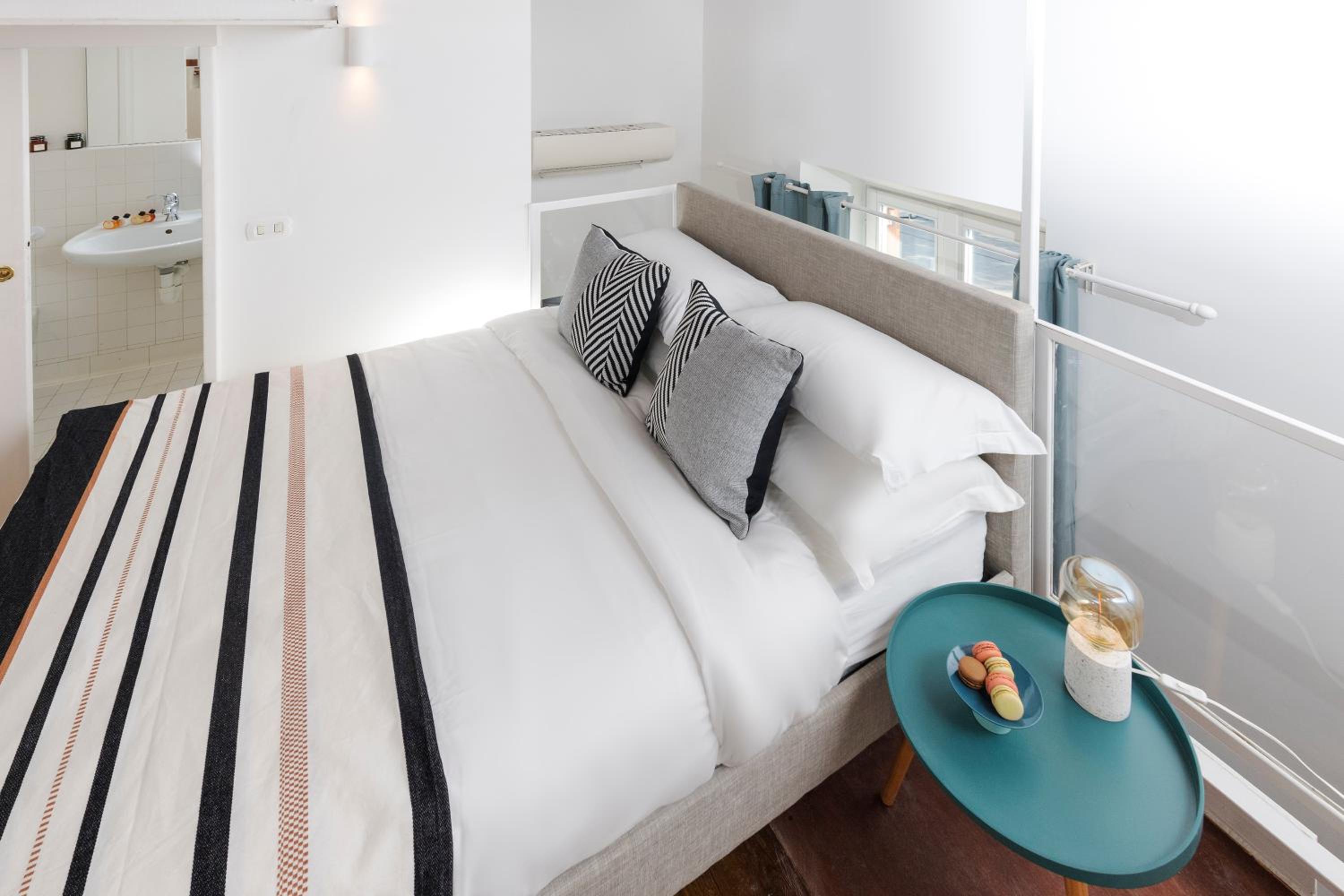Manara flats in the Heart of Trastevere