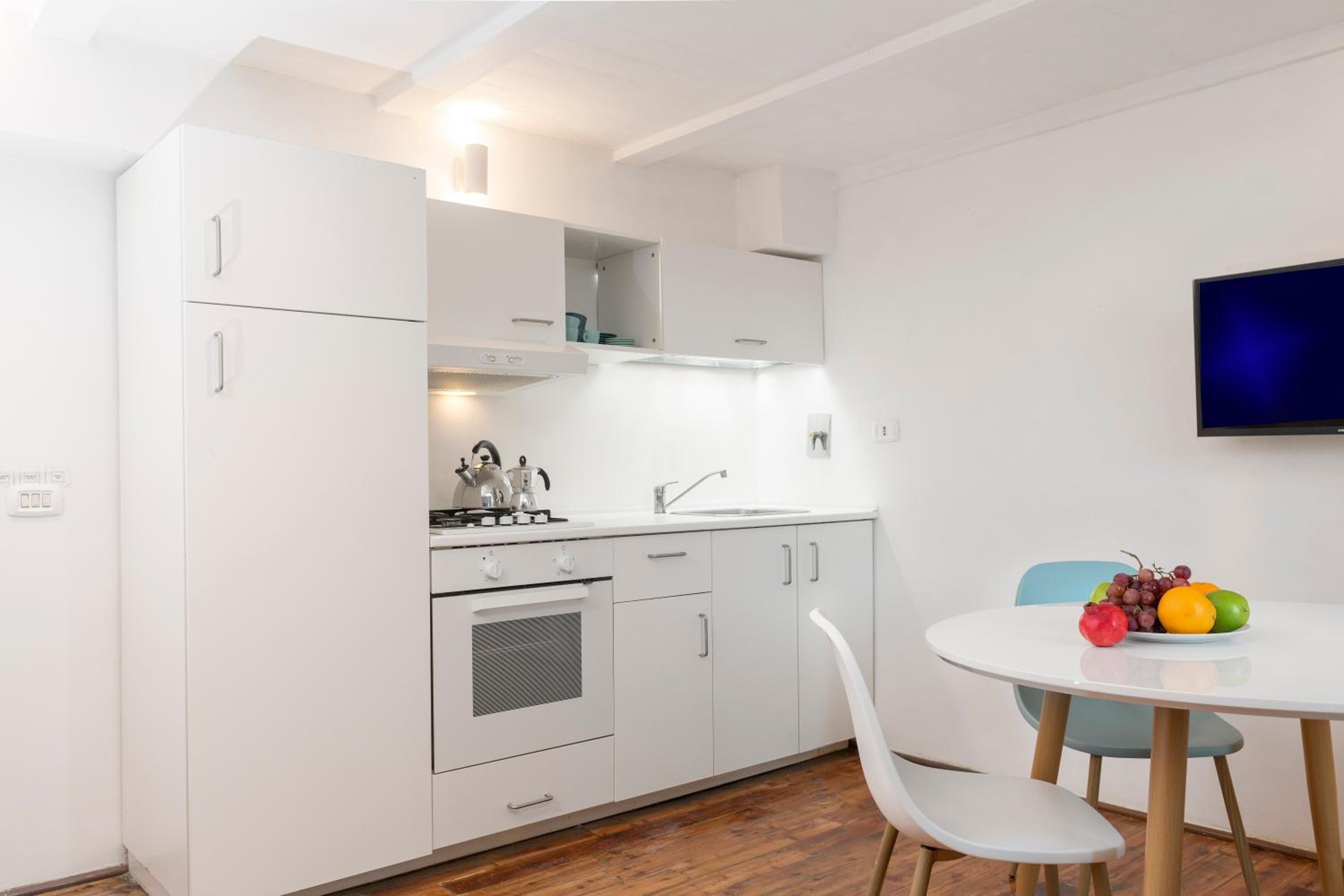 Manara flats in the Heart of Trastevere