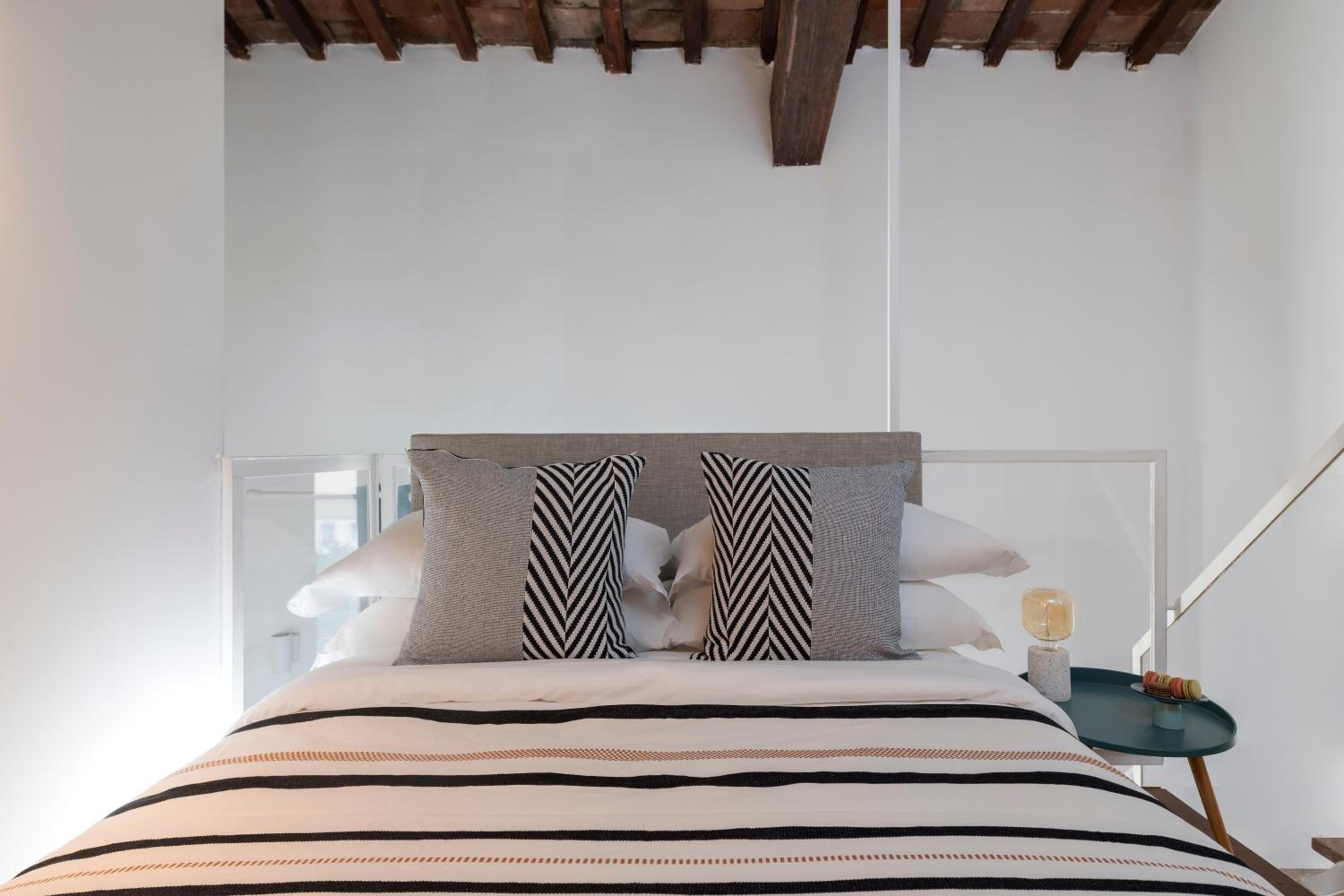 Manara flats in the Heart of Trastevere