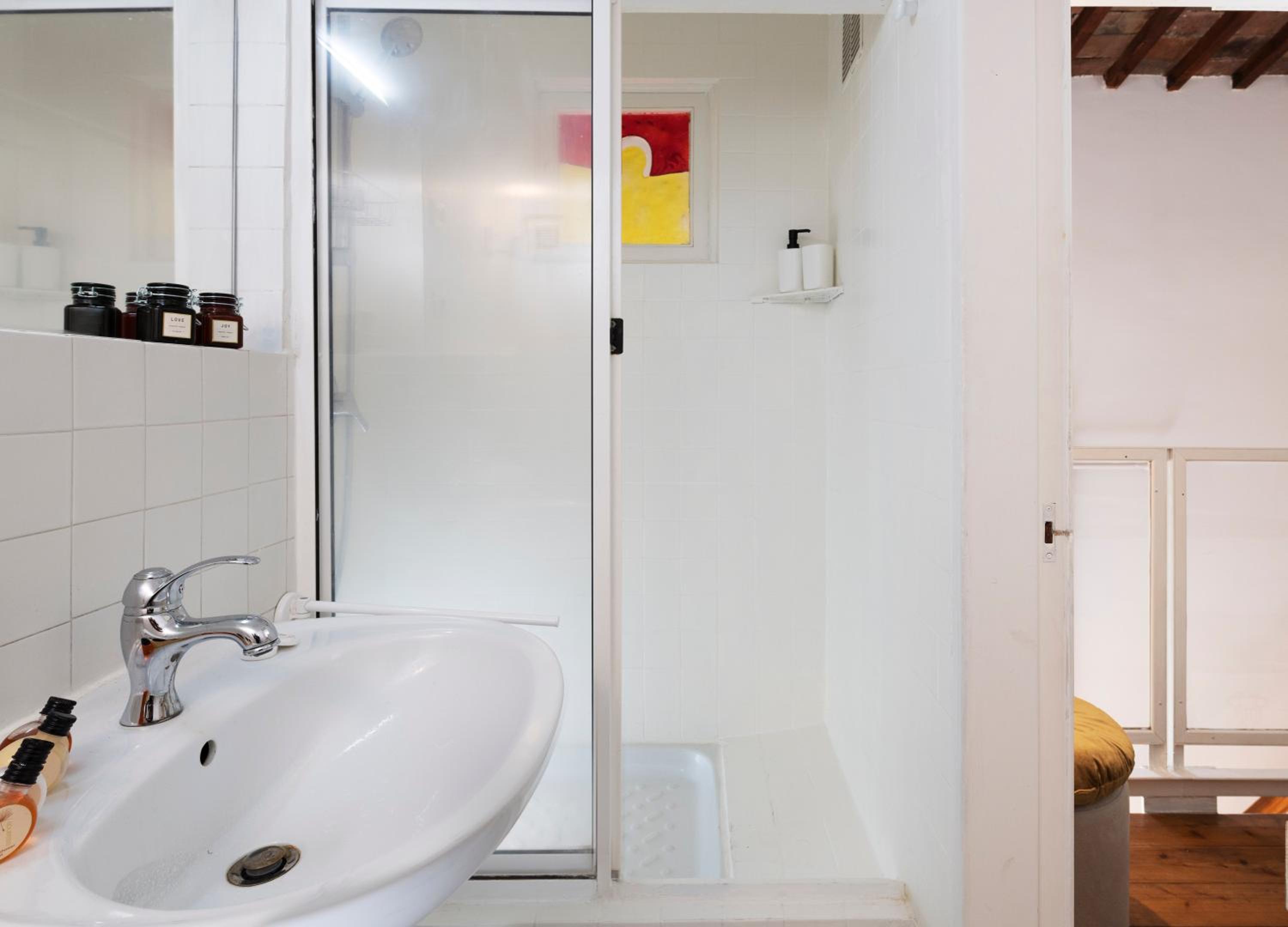 Manara flats in the Heart of Trastevere