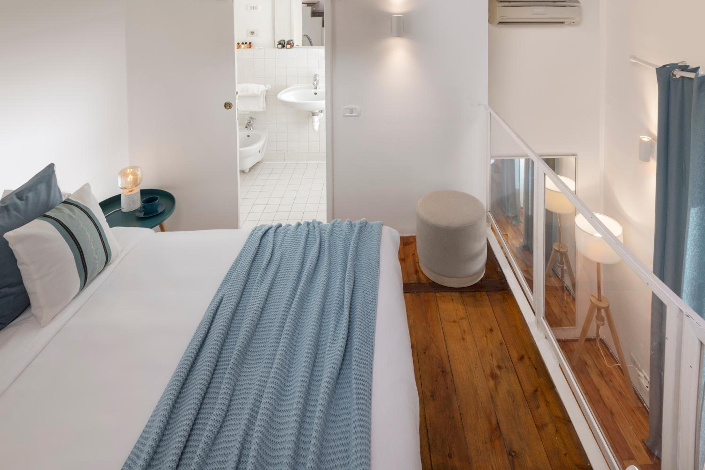 Manara flats in the Heart of Trastevere