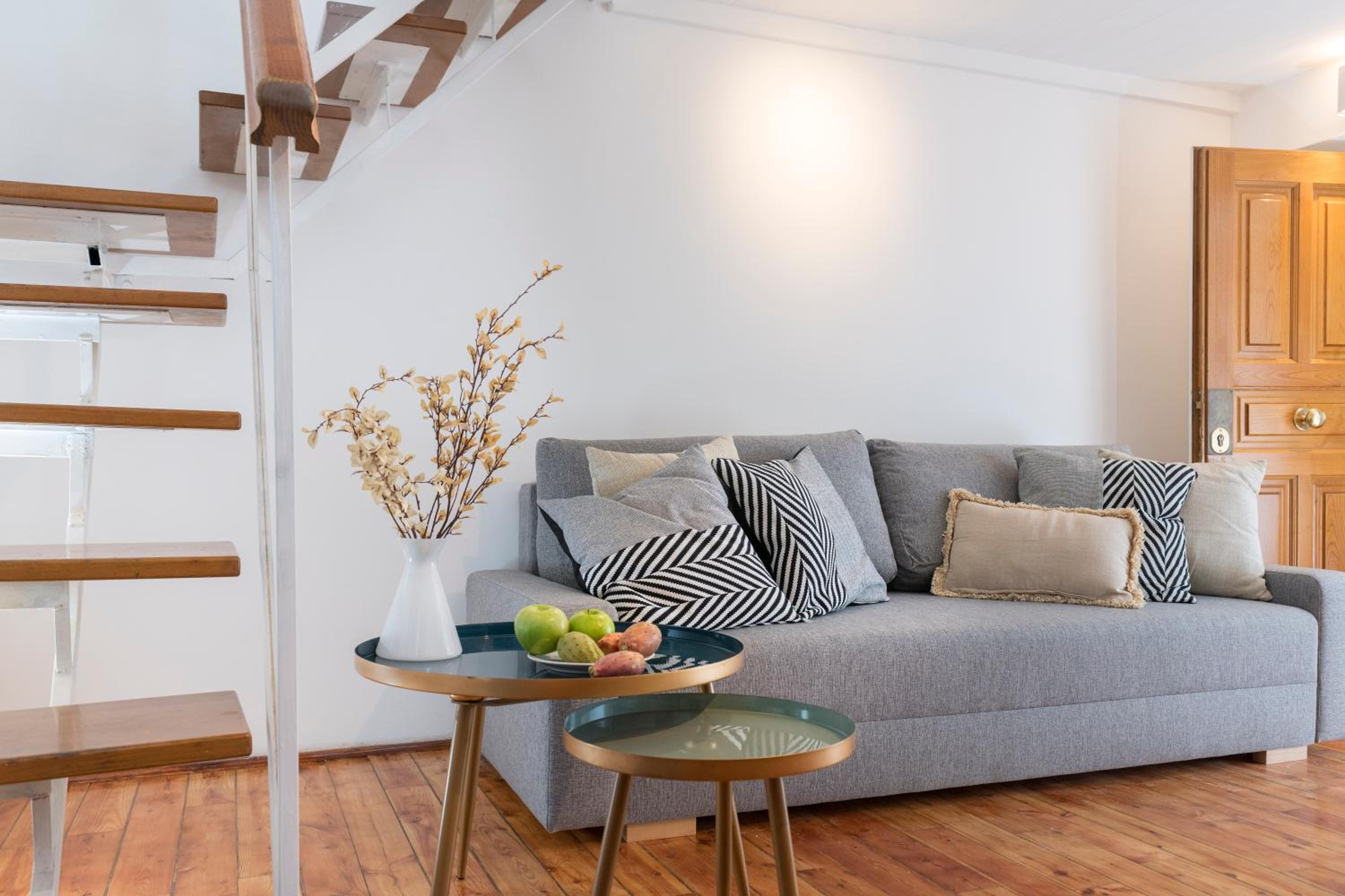 Manara flats in the Heart of Trastevere