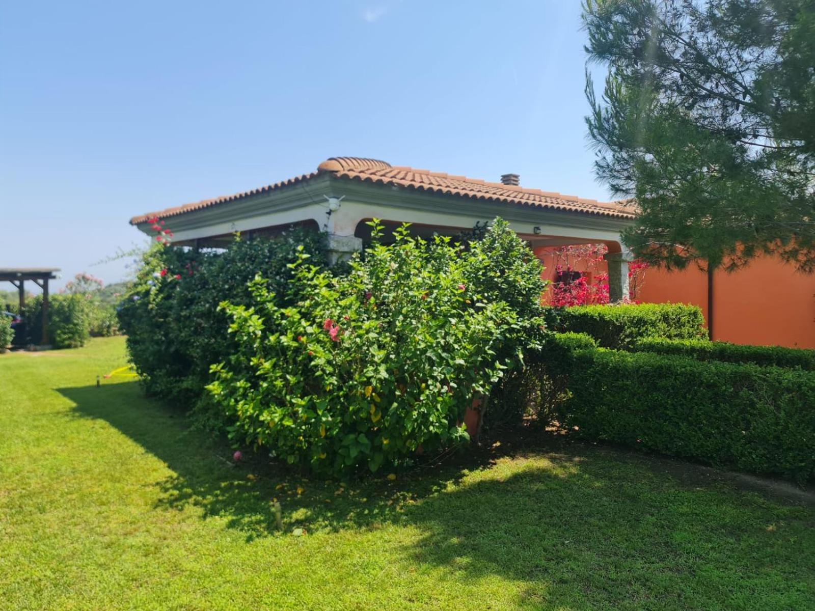 Villa Chiara view 3