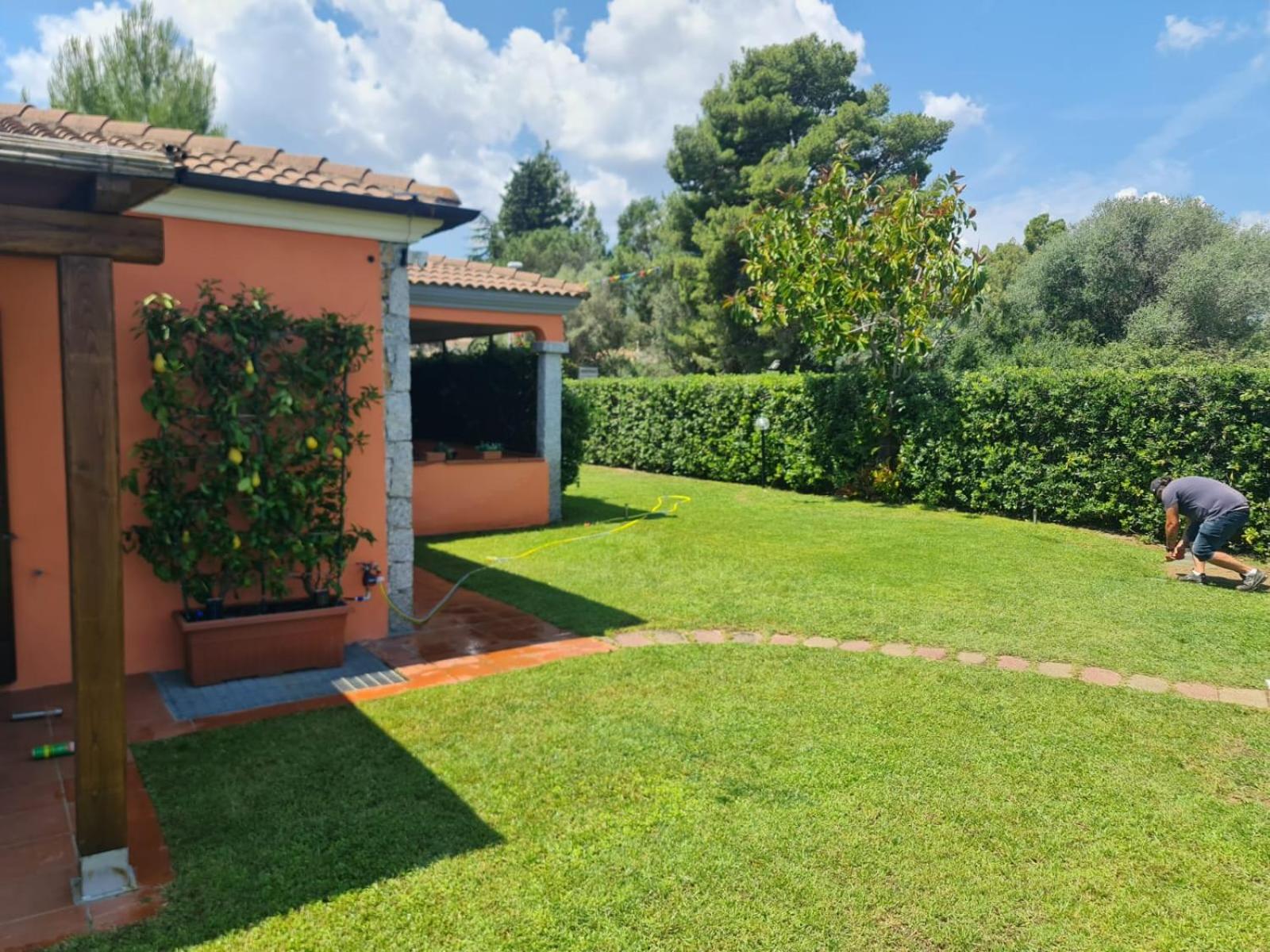 Villa Chiara view 5