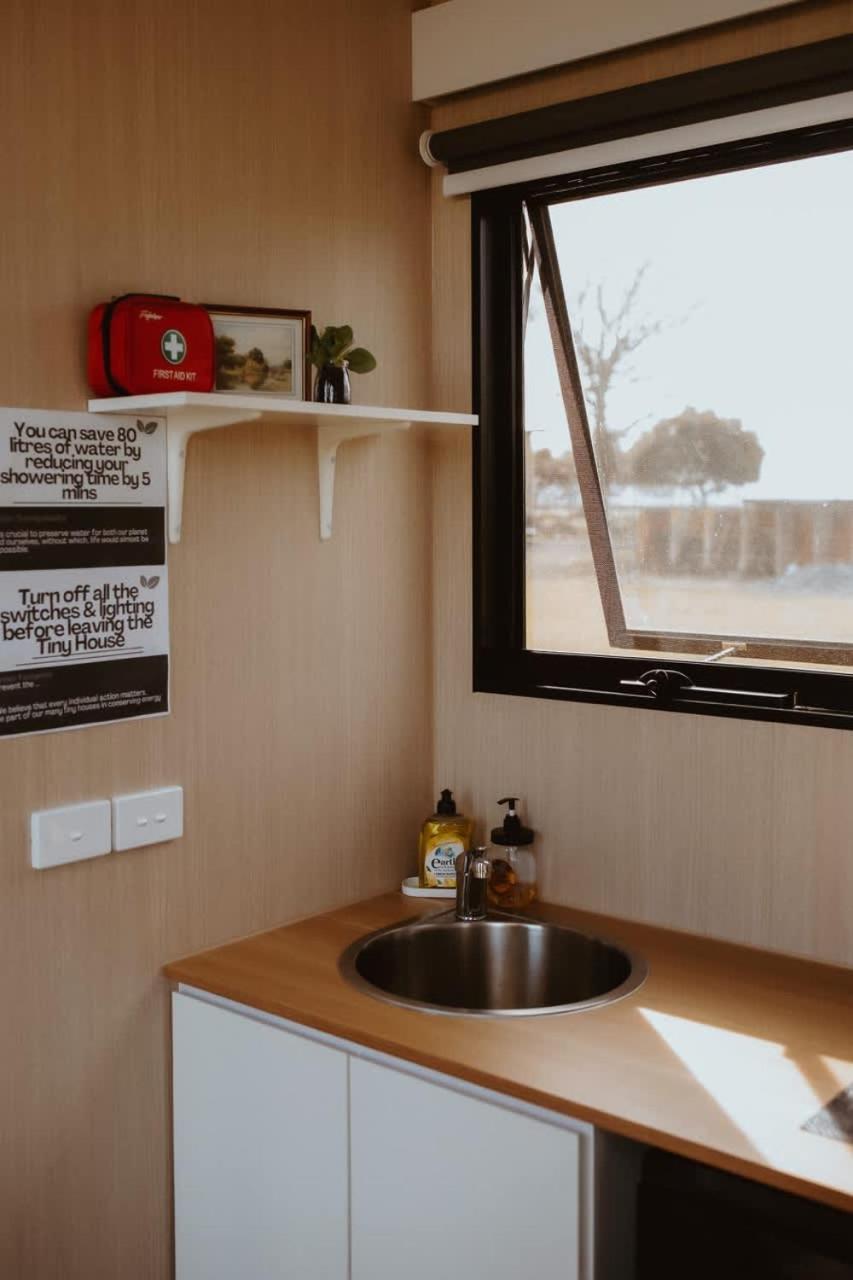 Longford Tiny Houses by Tiny Away