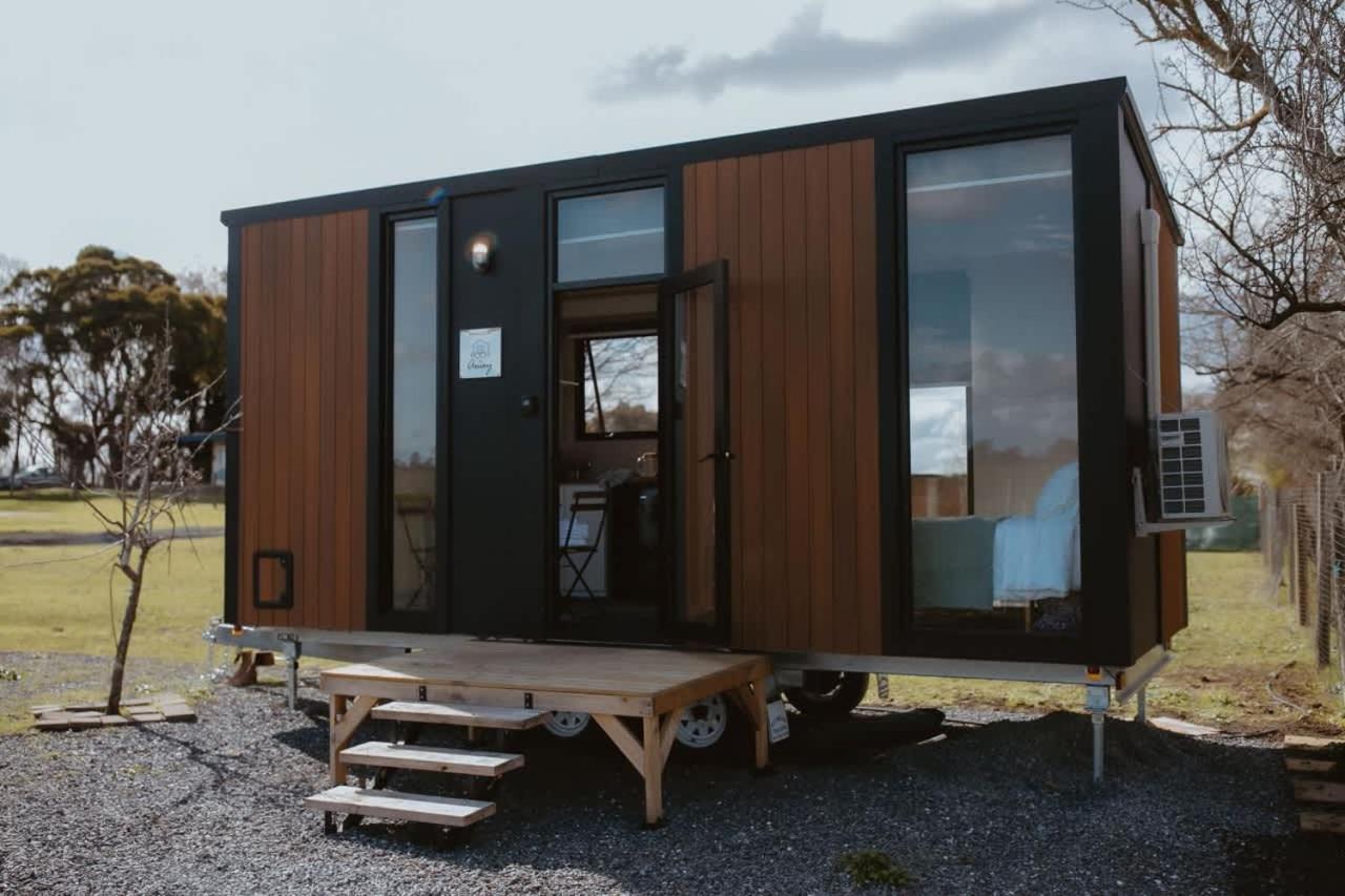 Longford Tiny Houses by Tiny Away