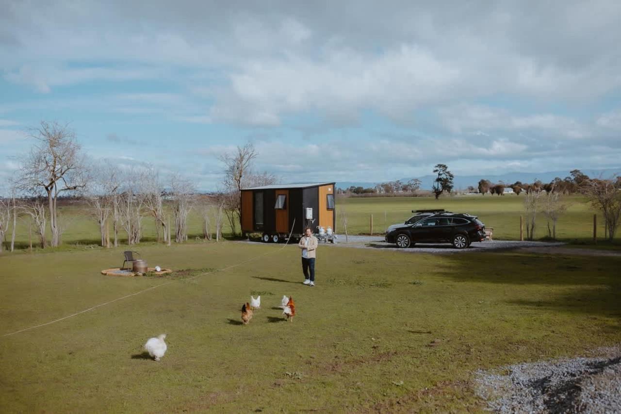 Longford Tiny Houses by Tiny Away