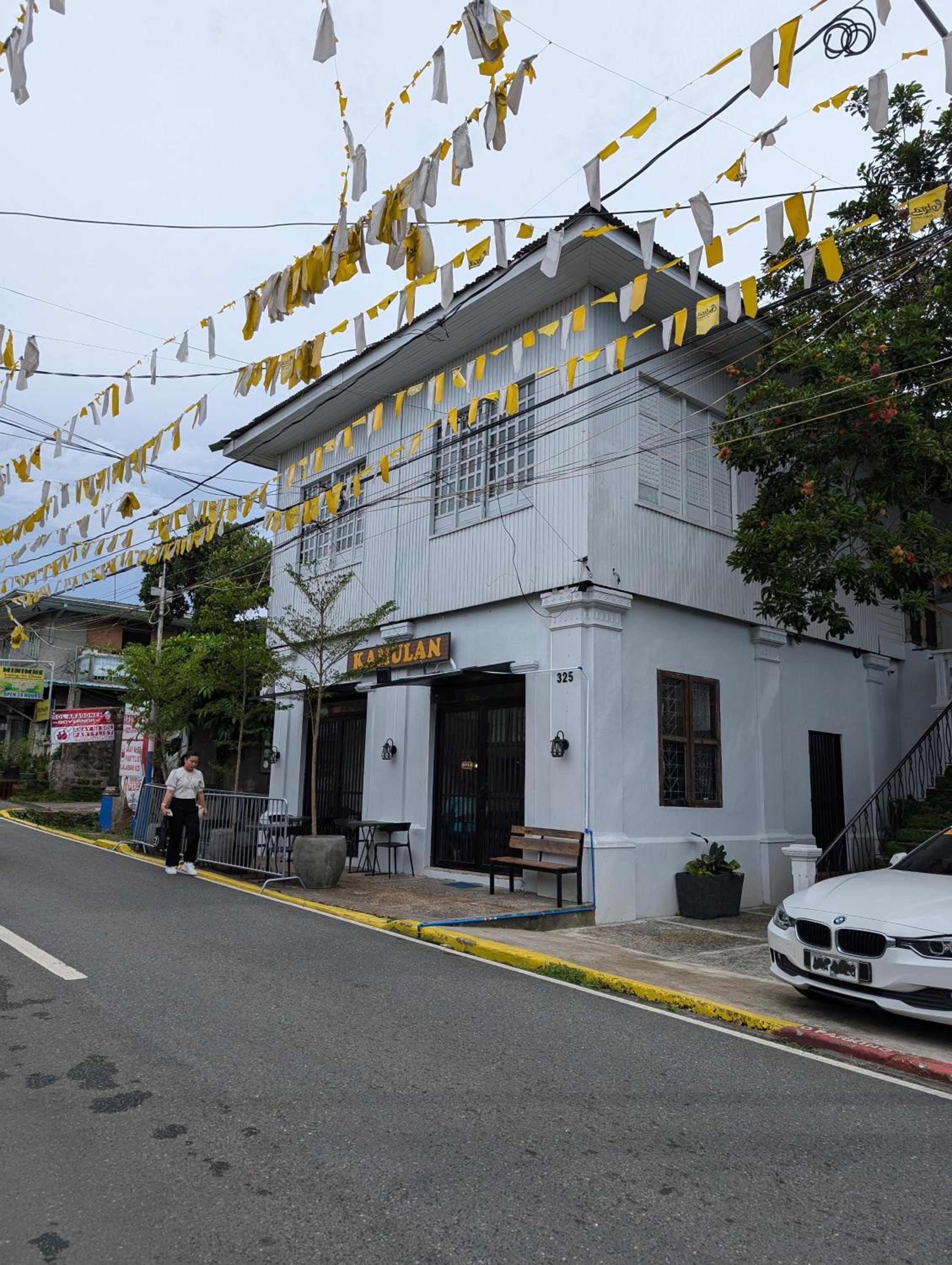 Villanueva House