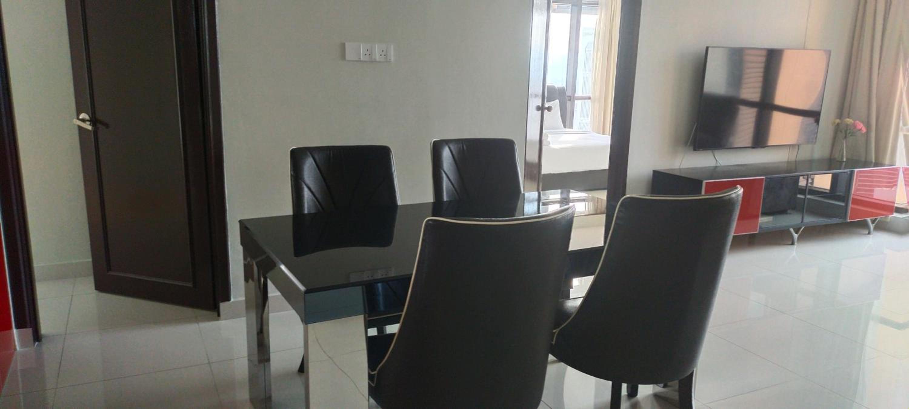 Radission Suites At Times Square Kuala Lumpur