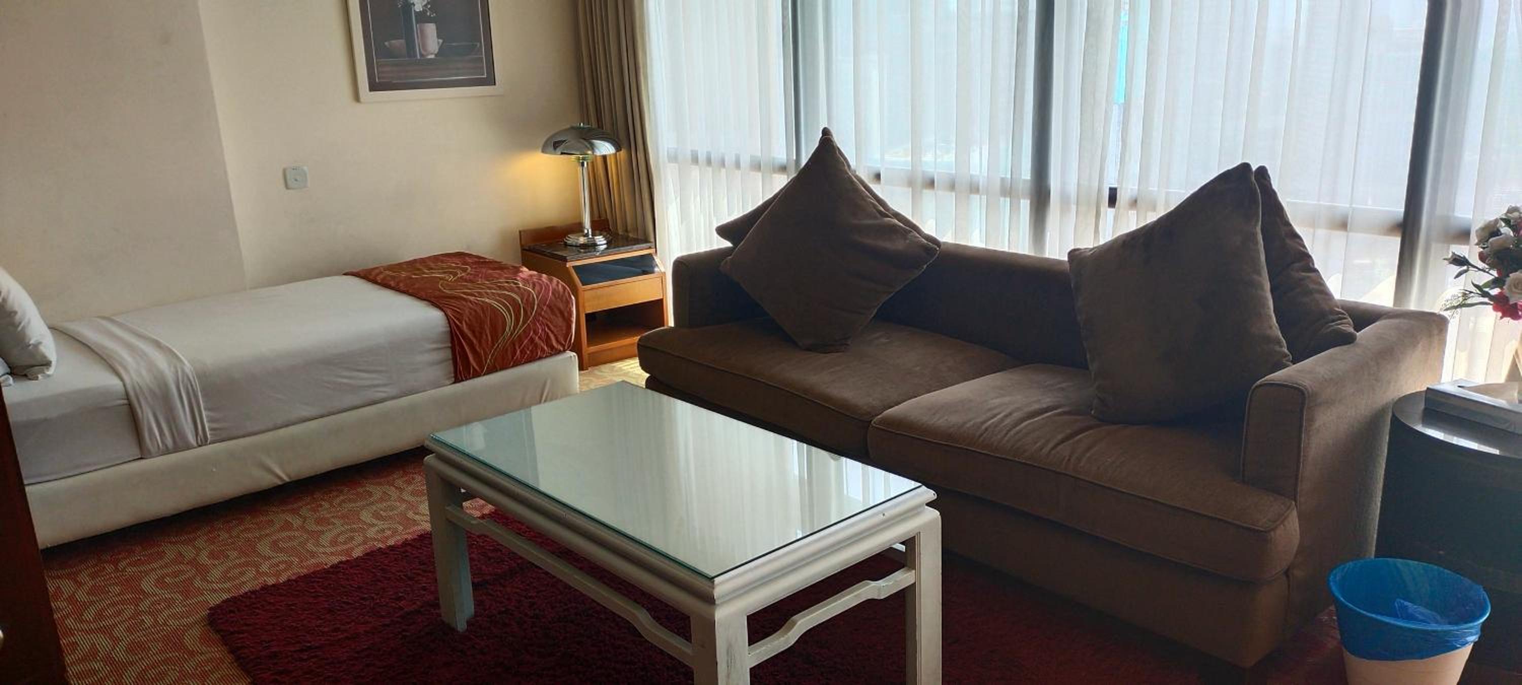 Radission Suites At Times Square Kuala Lumpur