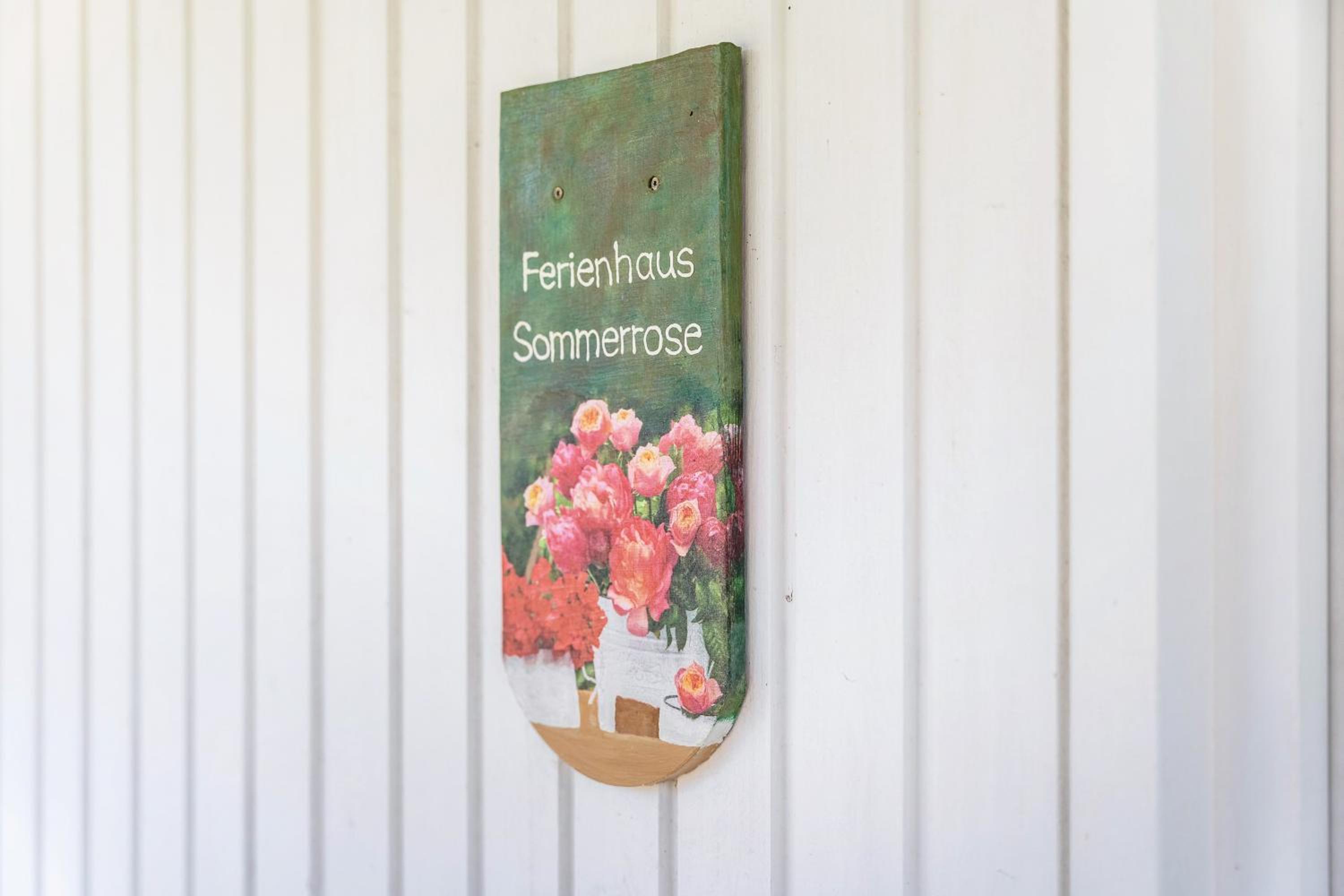 Ferienhaus Sommerrose