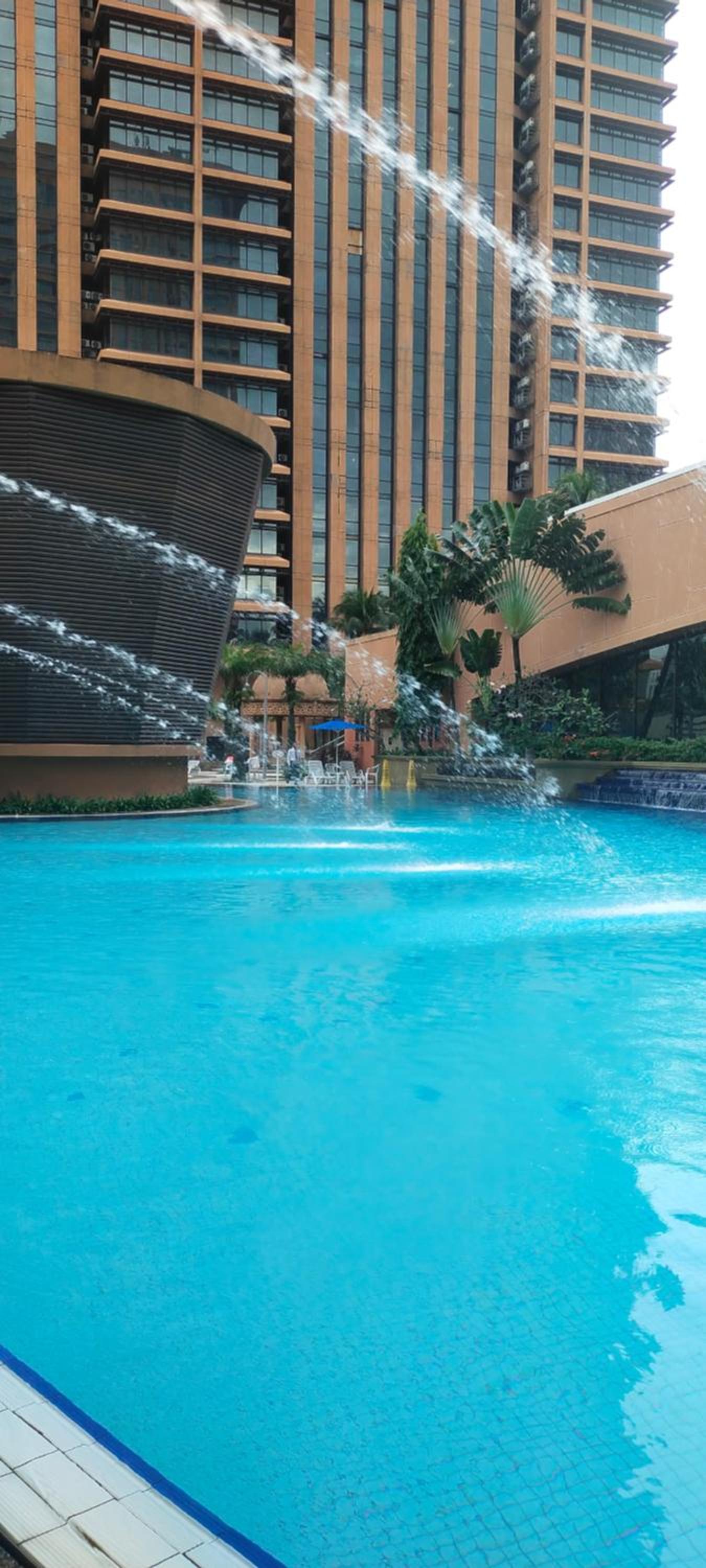 Radission Suites At Times Square Kuala Lumpur