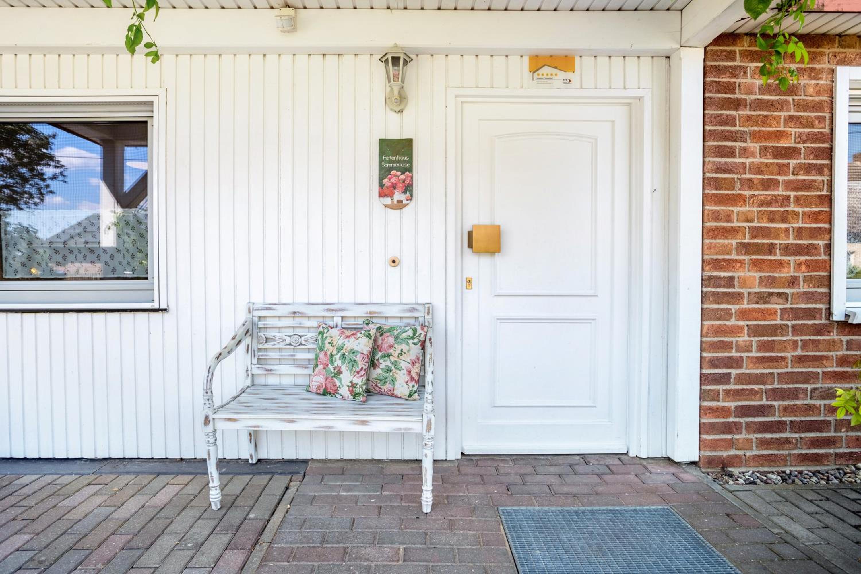 Ferienhaus Sommerrose