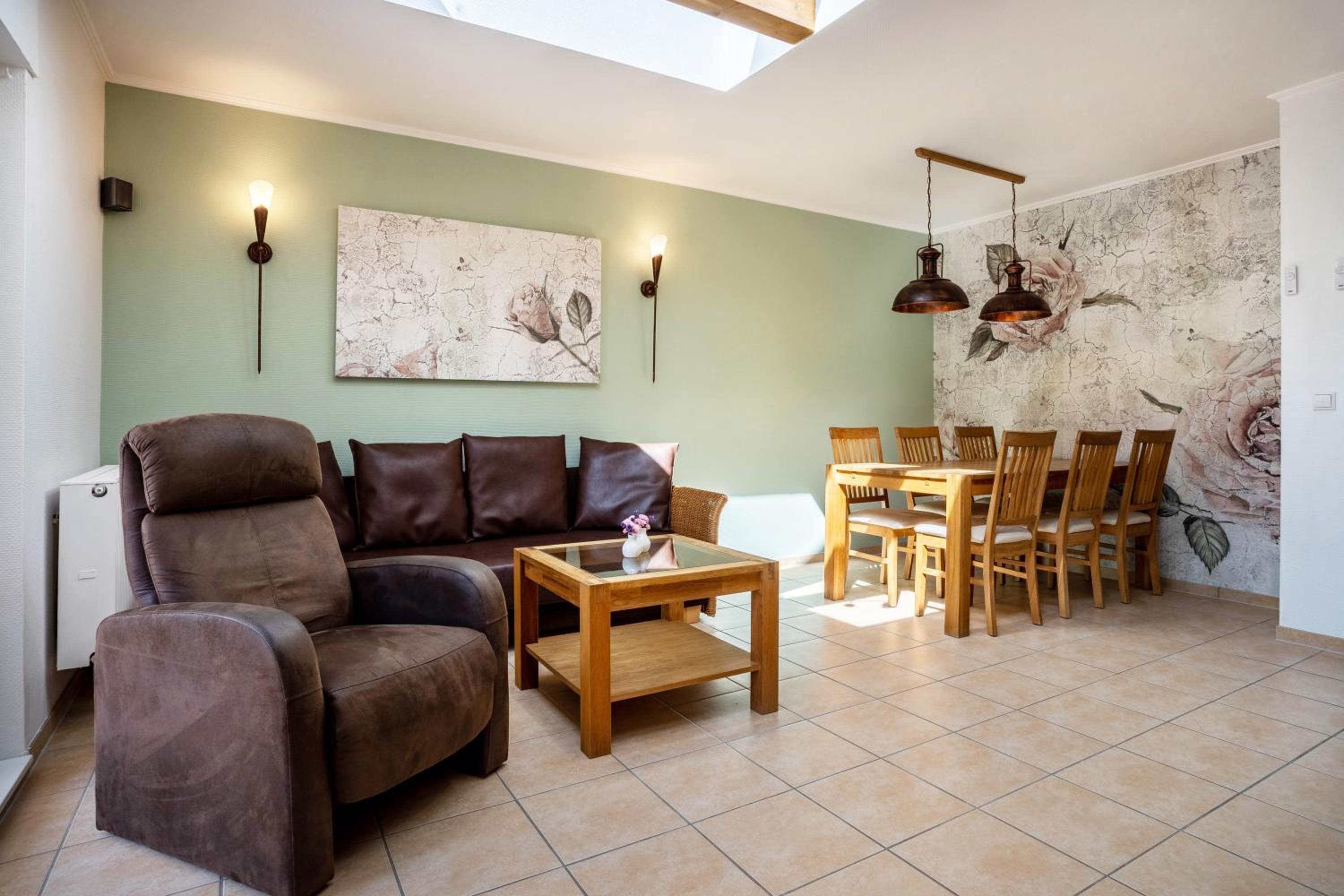 Ferienhaus Sommerrose