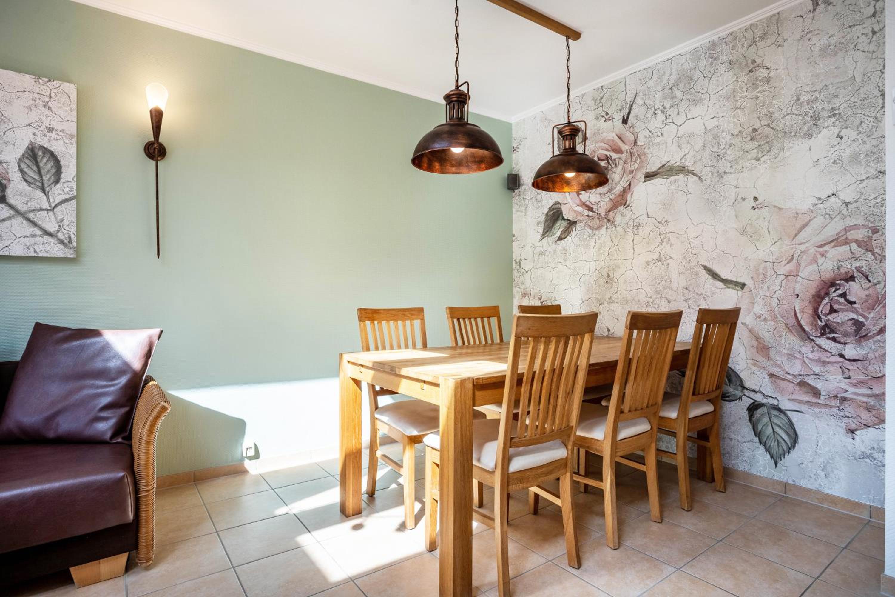 Ferienhaus Sommerrose