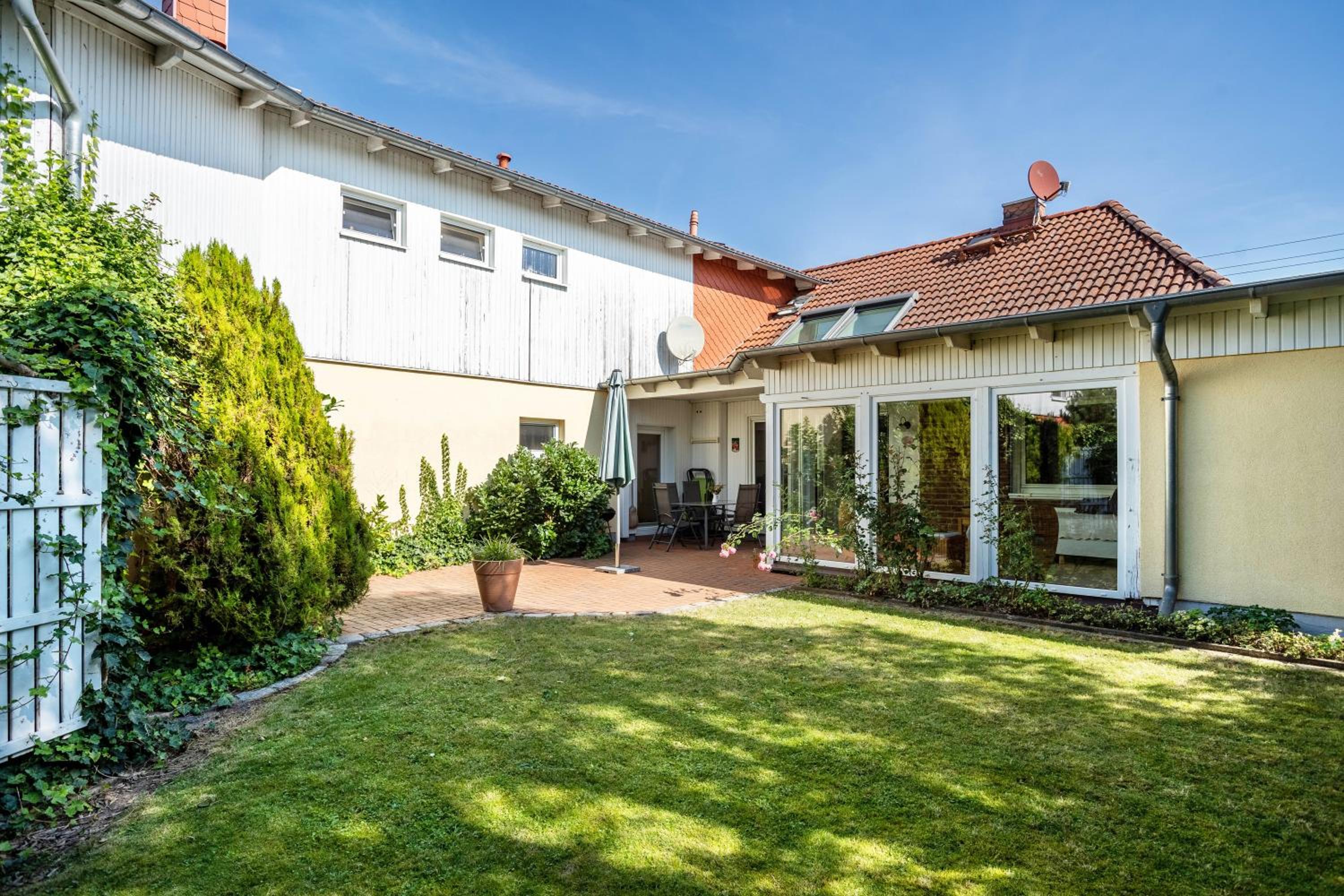 Ferienhaus Sommerrose