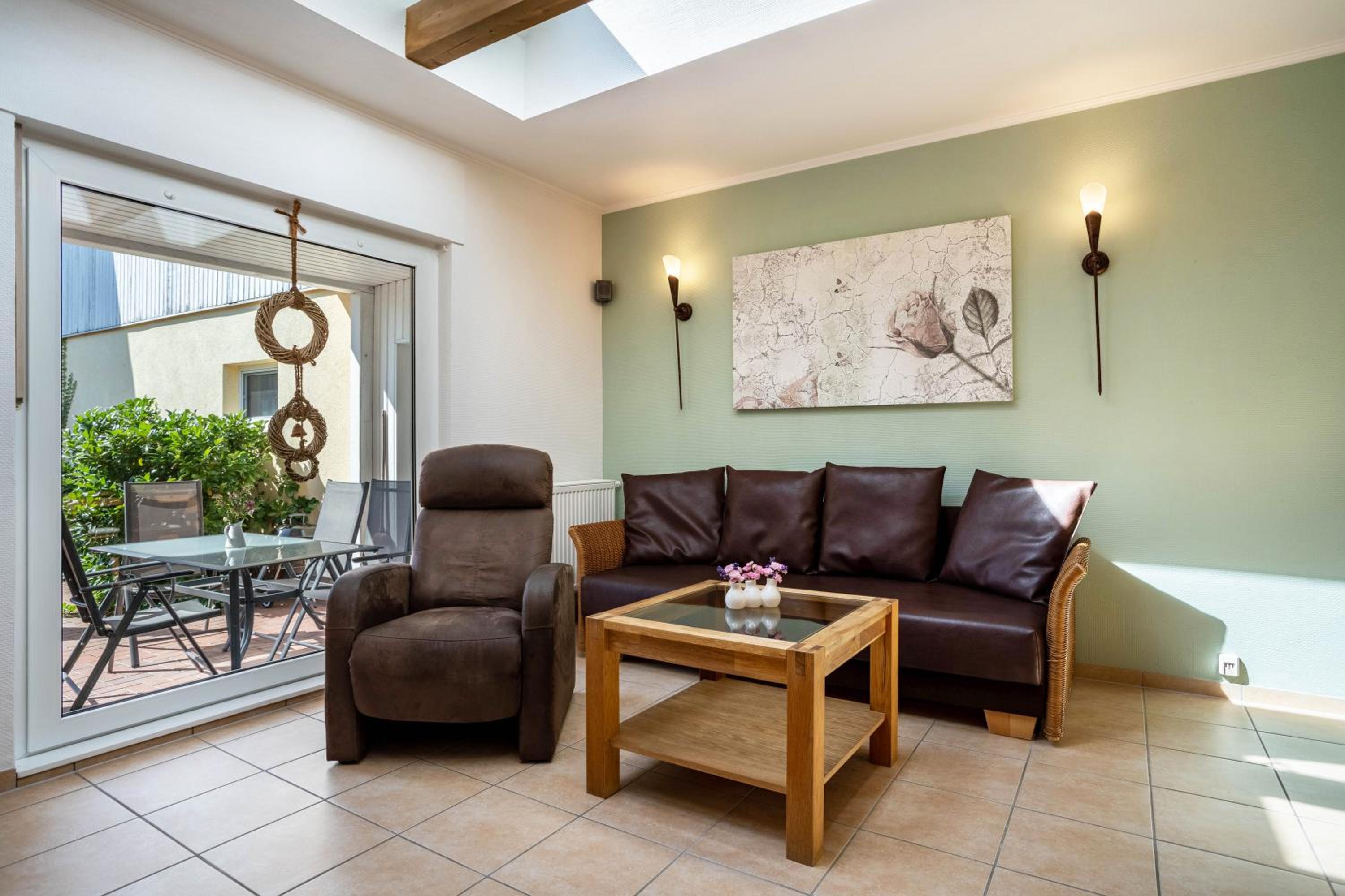 Ferienhaus Sommerrose