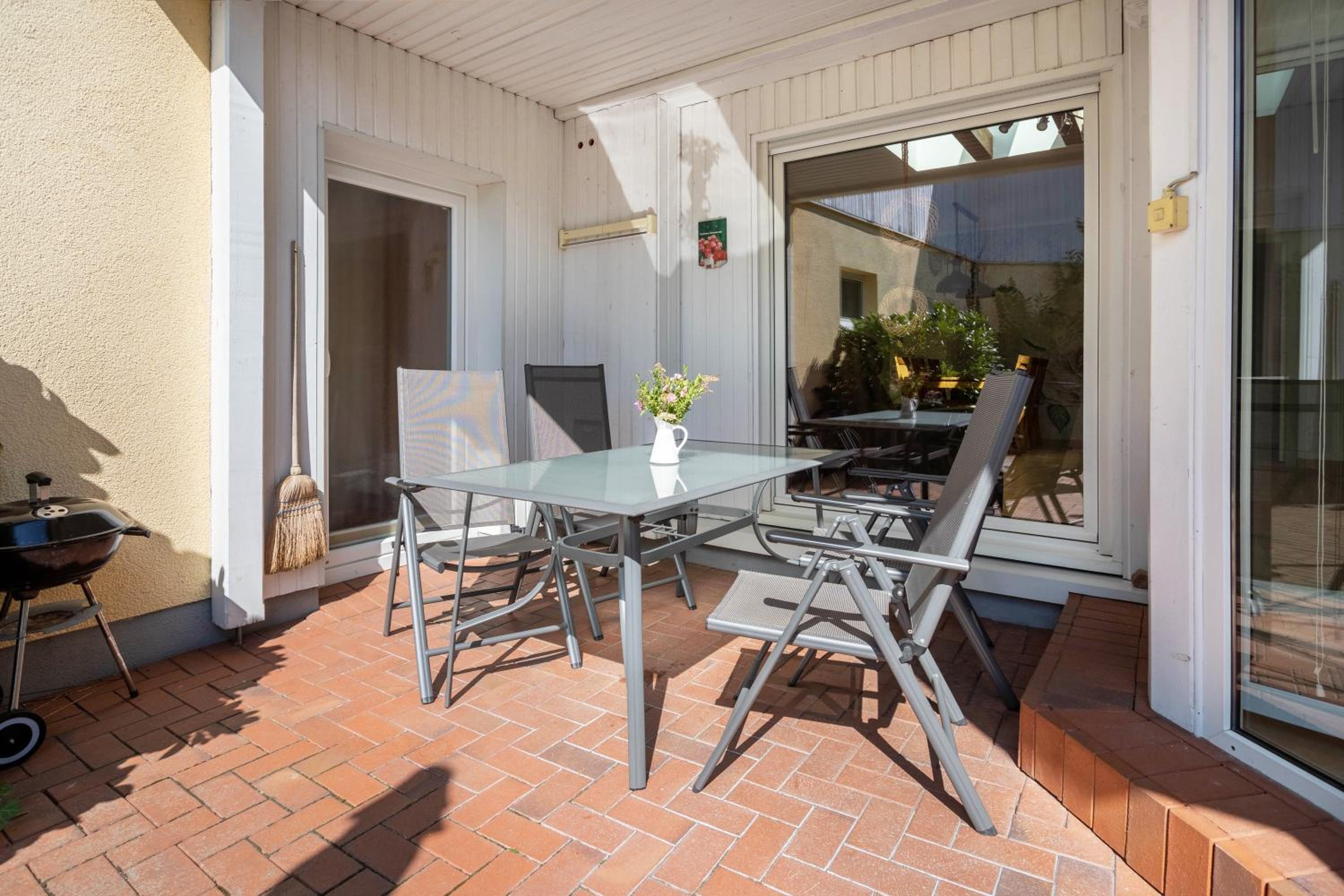 Ferienhaus Sommerrose