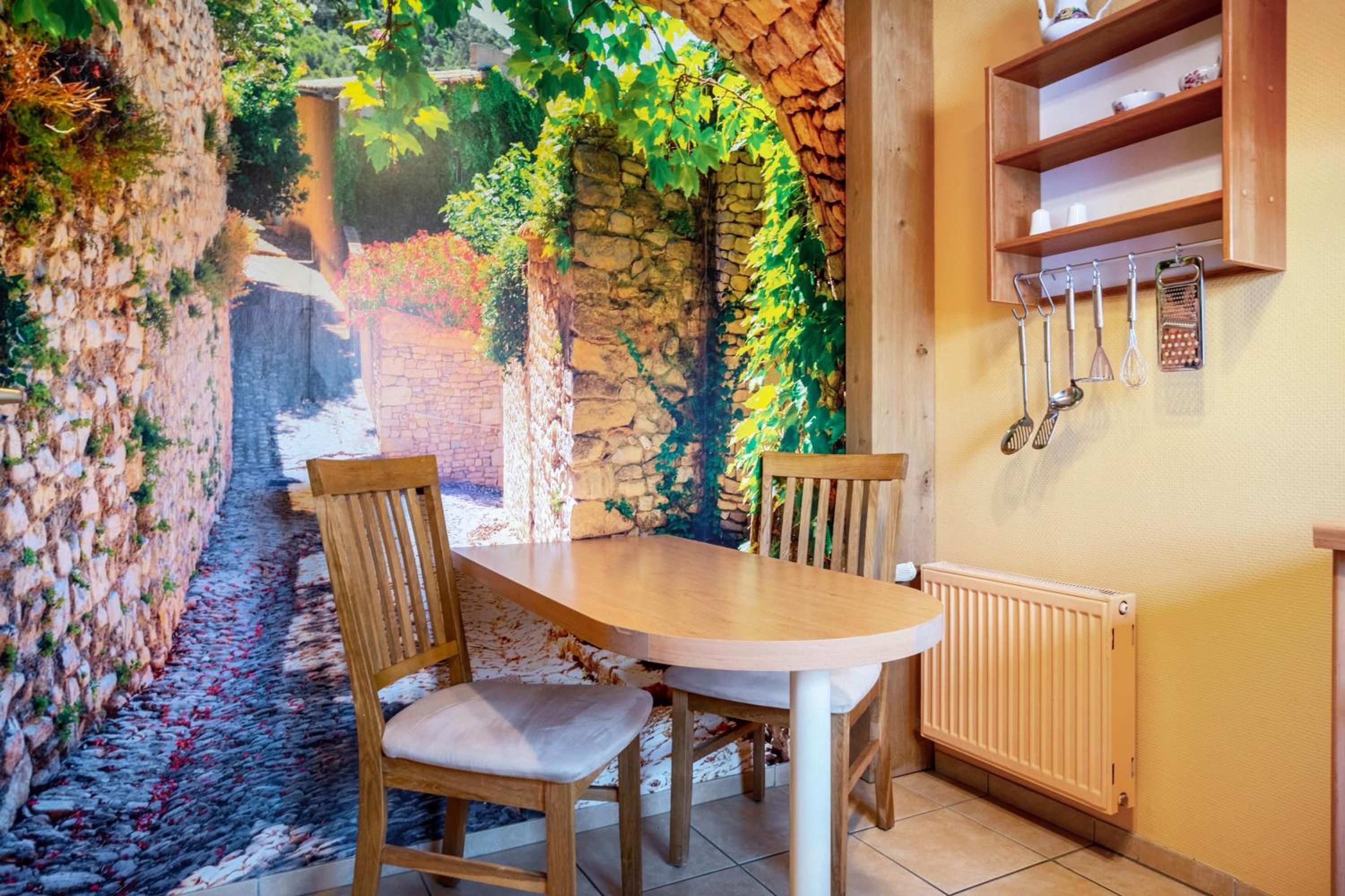 Ferienhaus Sommerrose