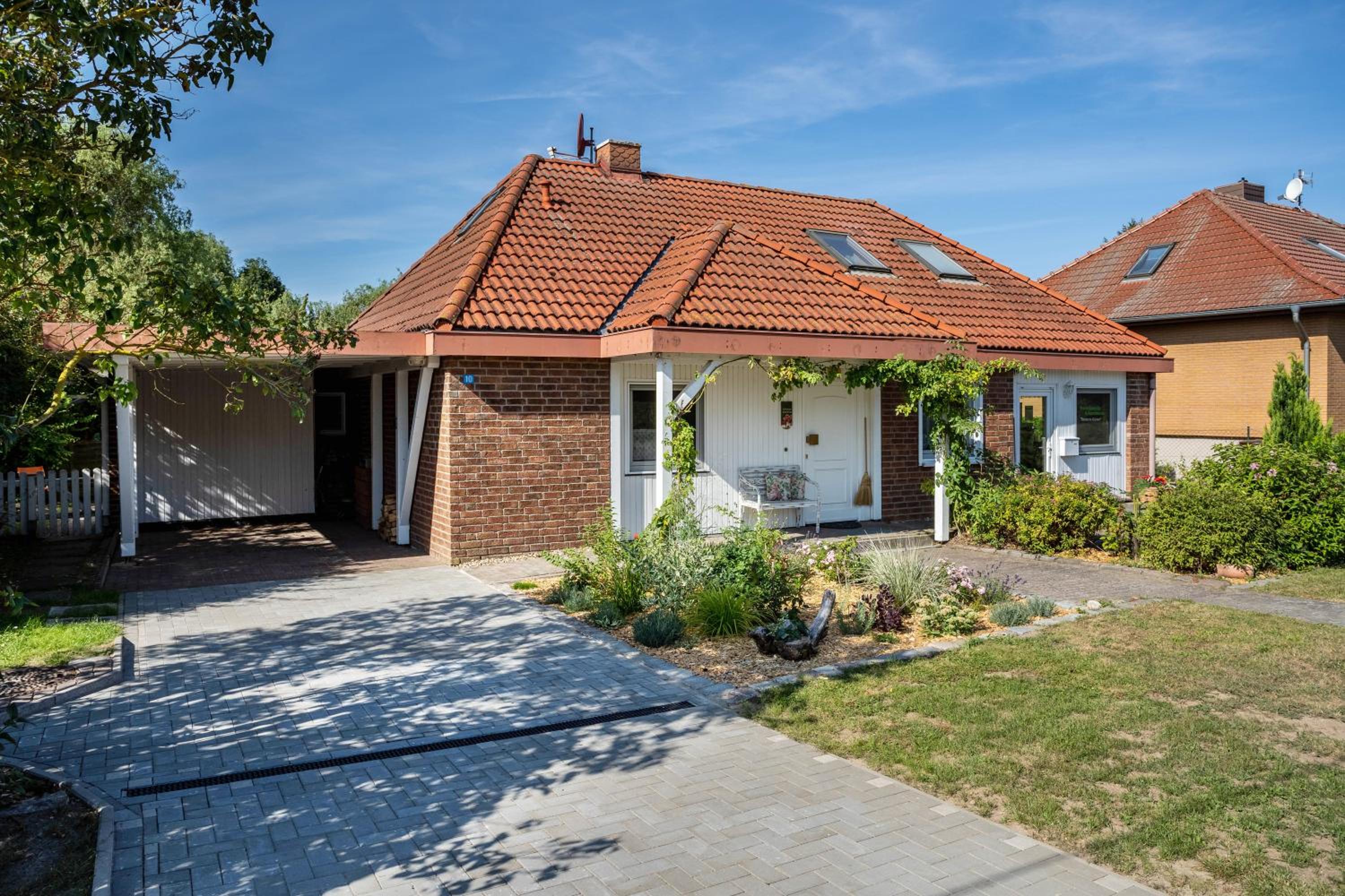 Ferienhaus Sommerrose