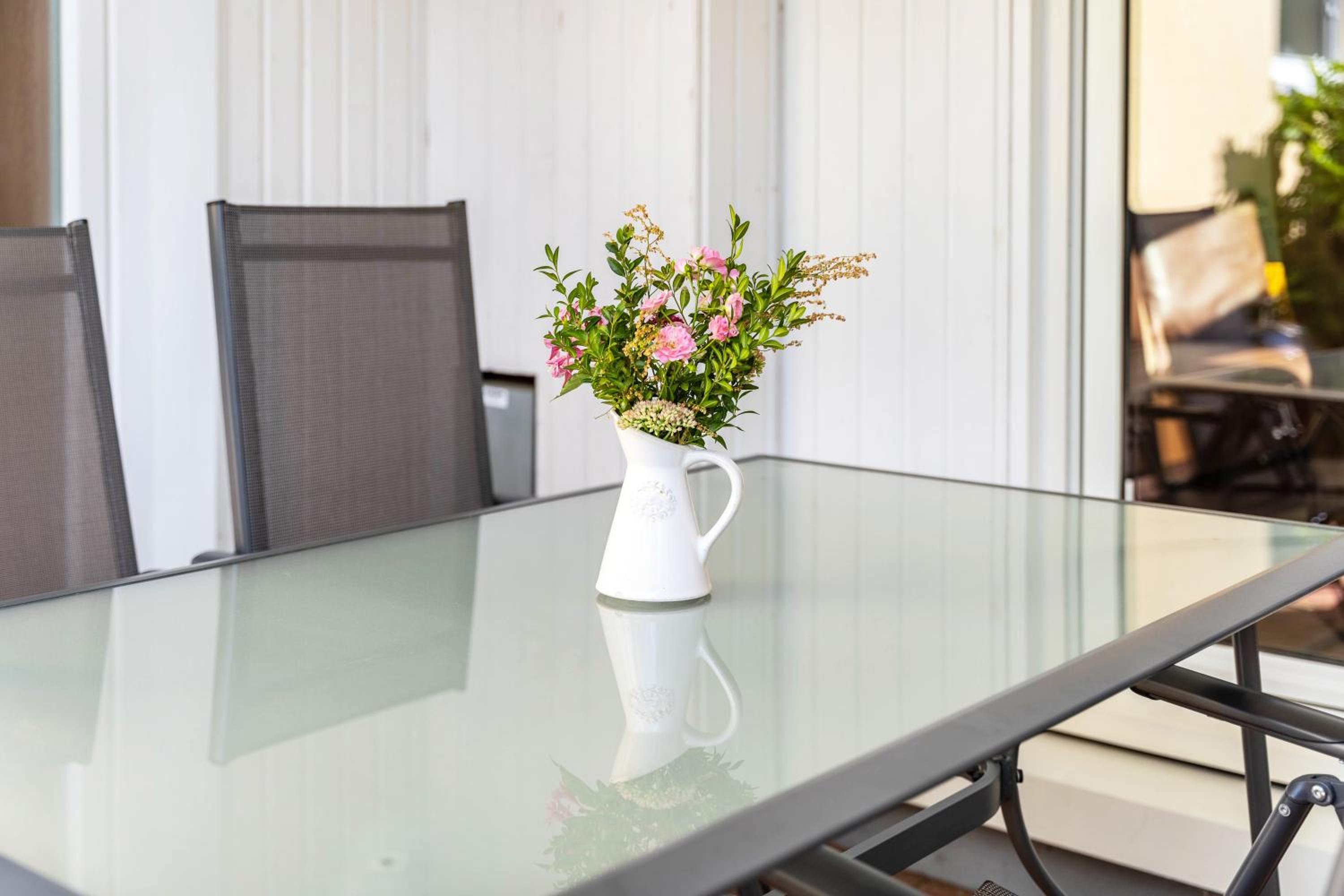 Ferienhaus Sommerrose