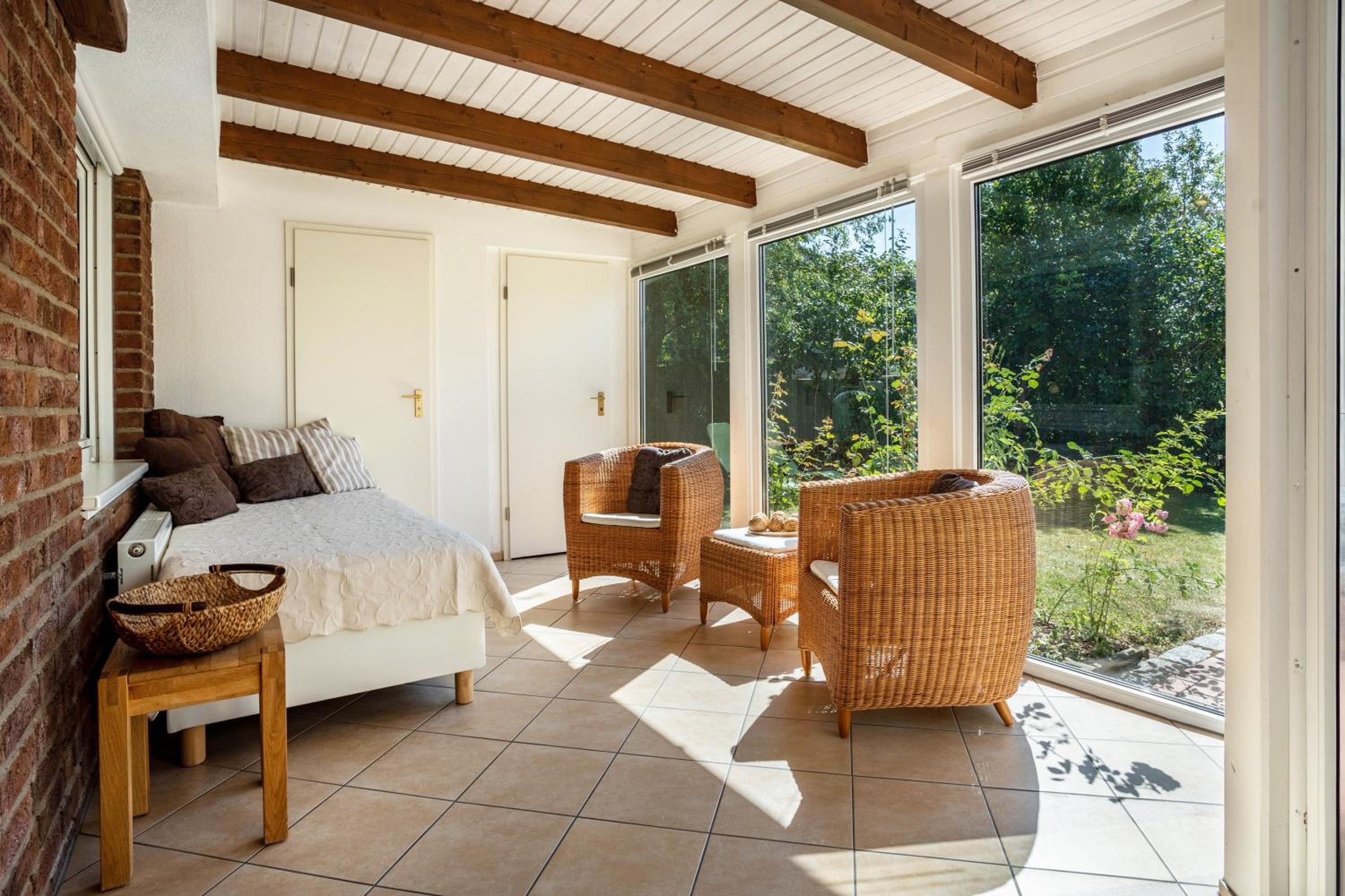 Ferienhaus Sommerrose