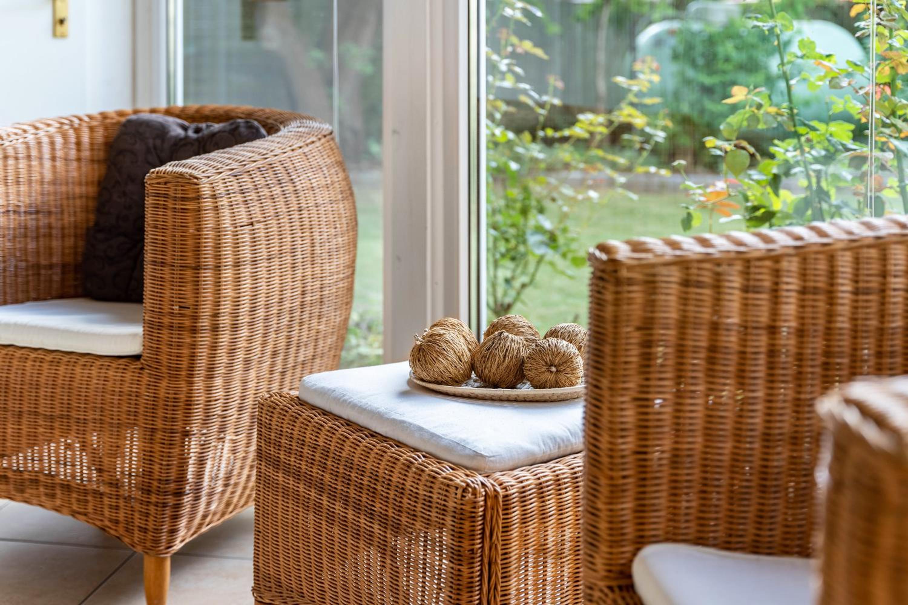 Ferienhaus Sommerrose