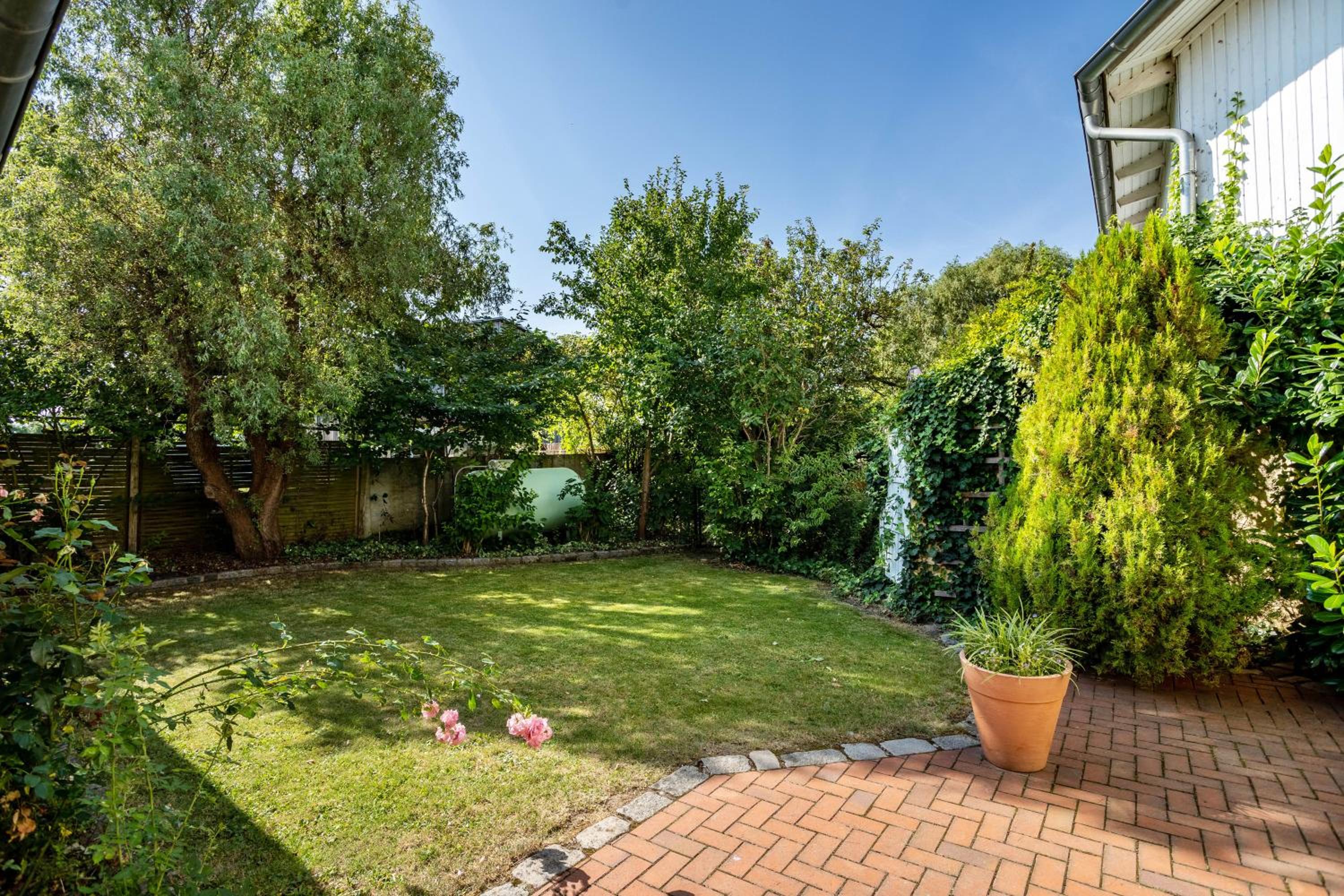 Ferienhaus Sommerrose
