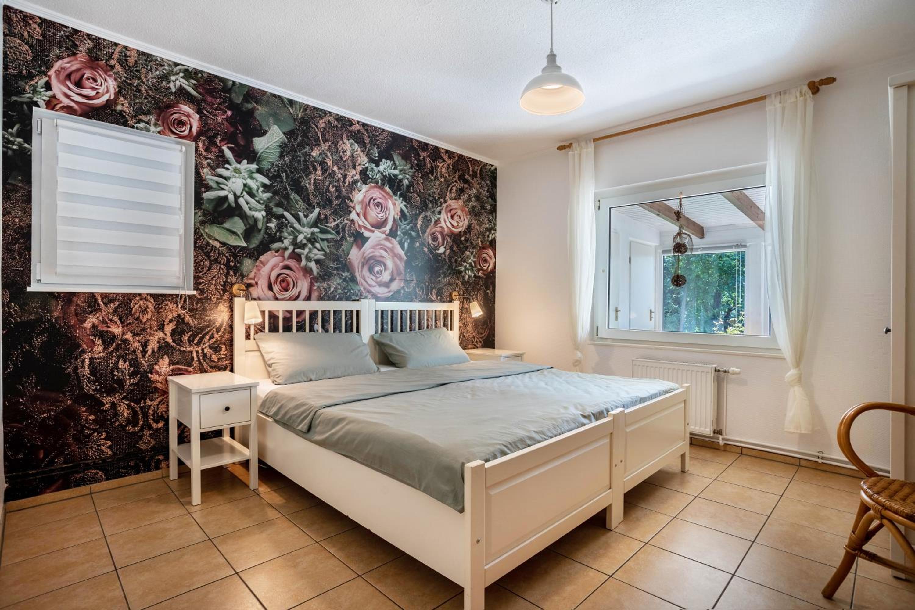 Ferienhaus Sommerrose